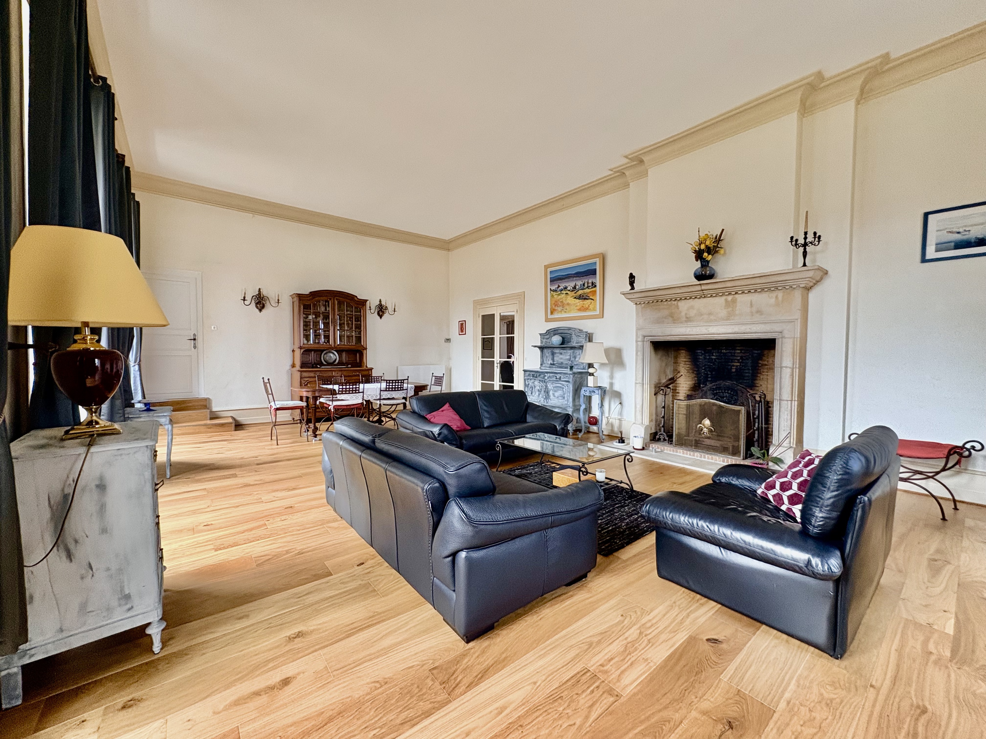 Achat immobilier Appartement 6 pièces  220m2 à Domarin (38300) - Photo n°9