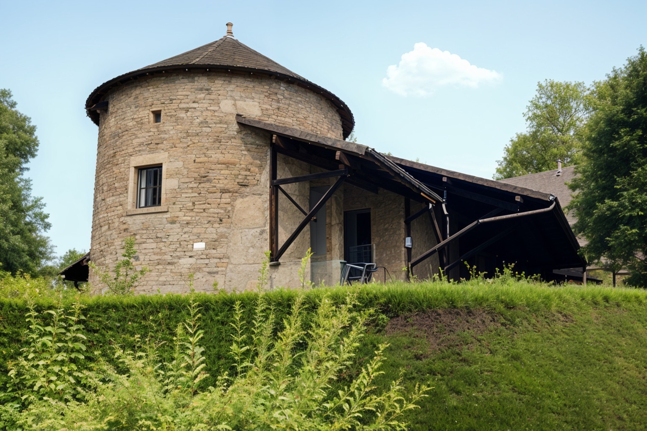 Achat immobilier Appartement 6 pièces  220m2 à Domarin (38300) - Photo n°18