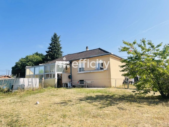 maison 5 pièces - 88m2 à Le Luart (72390)