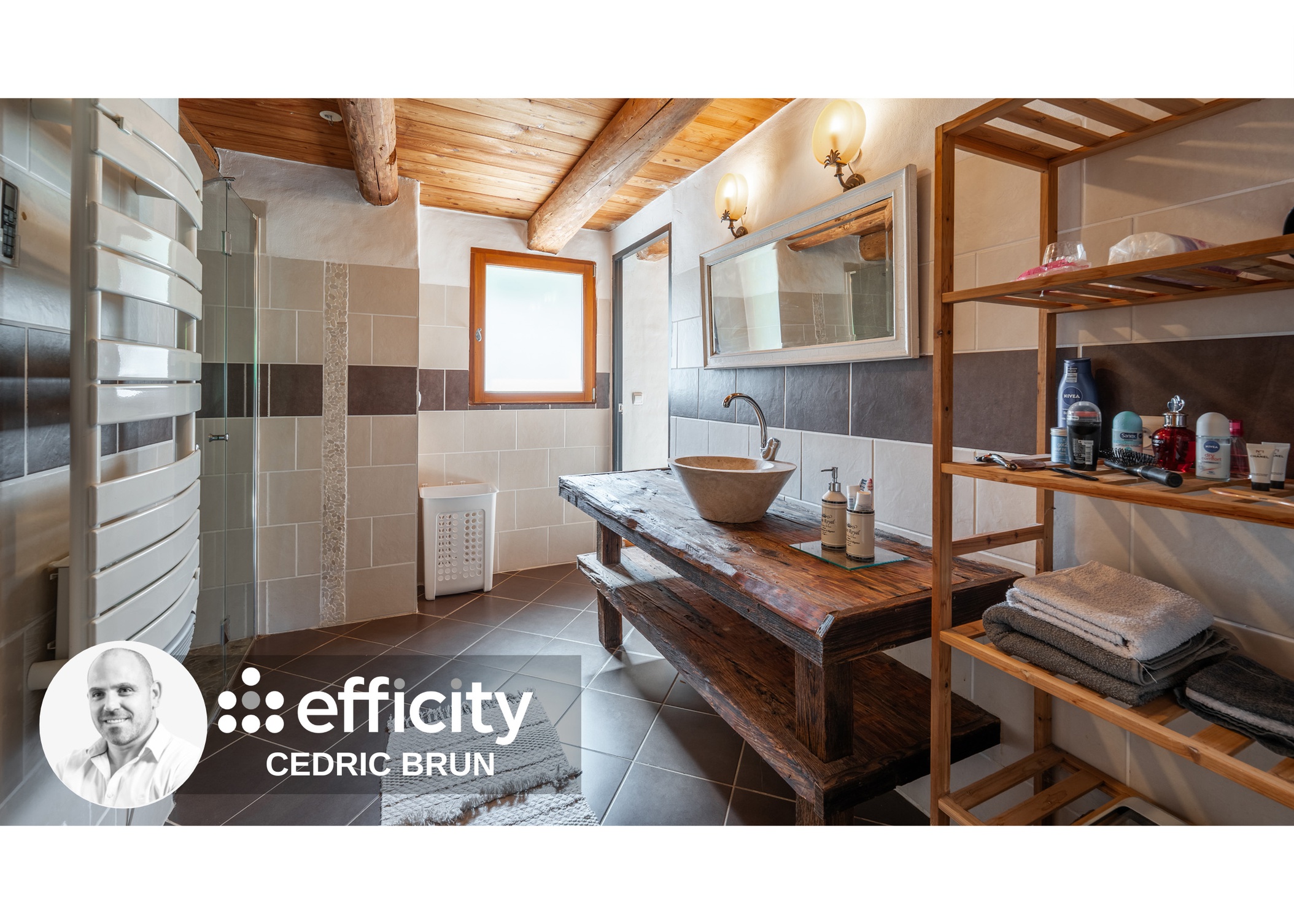 Achat immobilier Maison 5 pièces  190m2 à Mont-Saxonnex (74130) - Photo n°8