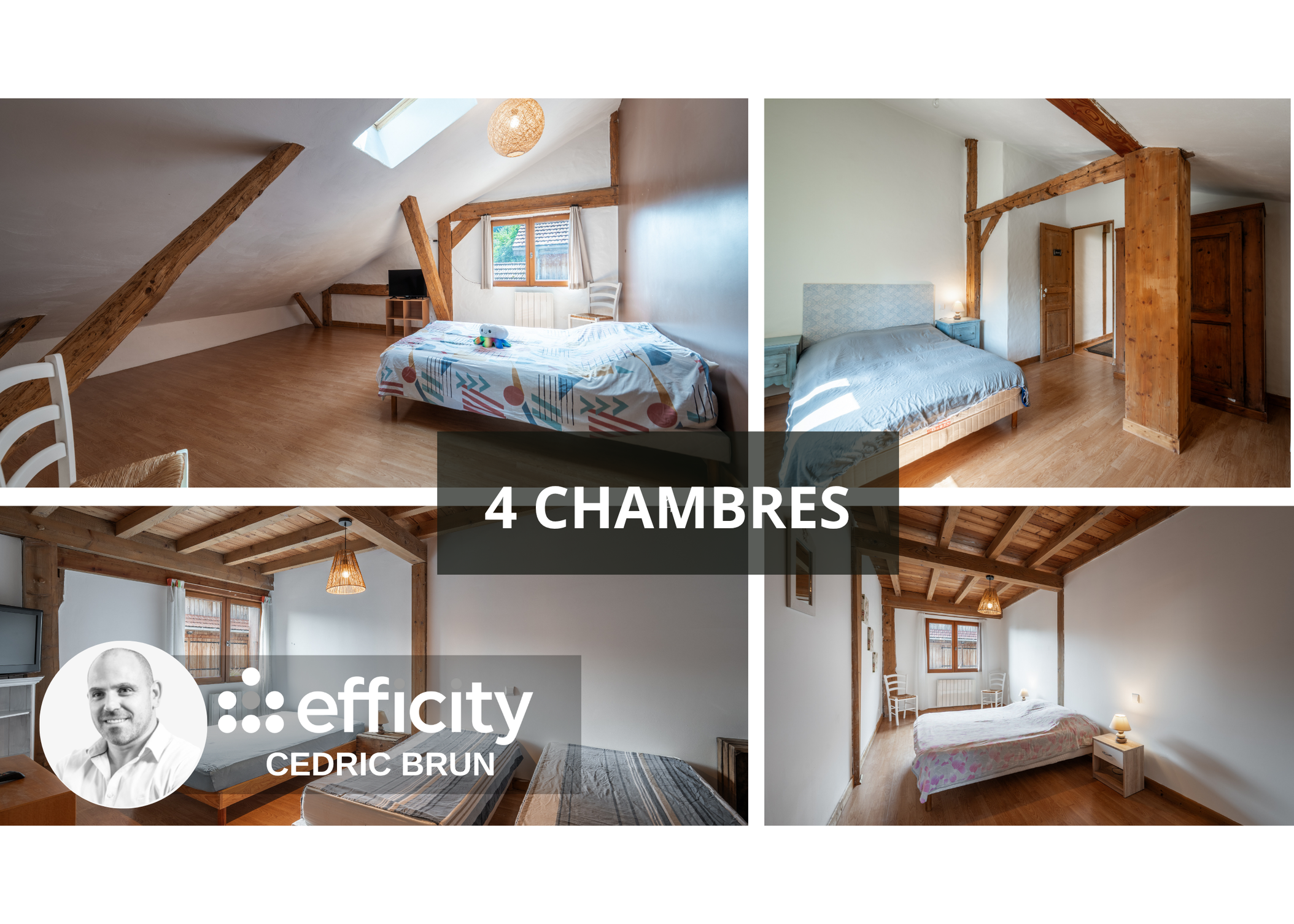 Achat immobilier Maison 5 pièces  190m2 à Mont-Saxonnex (74130) - Photo n°7