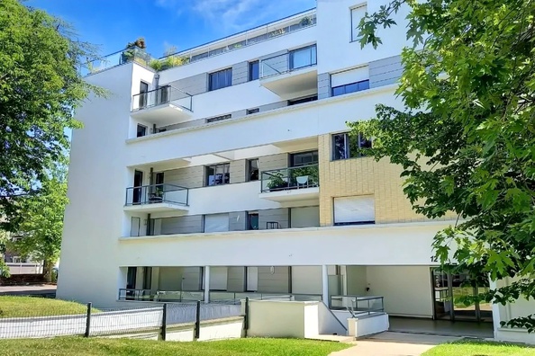 appartement 3 pièces - 61m2 à Rennes (35700)