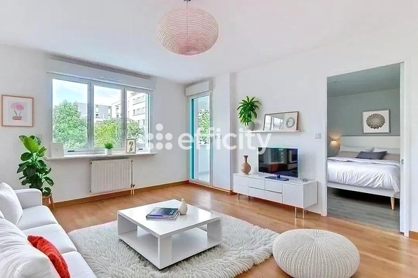 appartement 3 pièces - 61,71m2 à Rennes (35700)