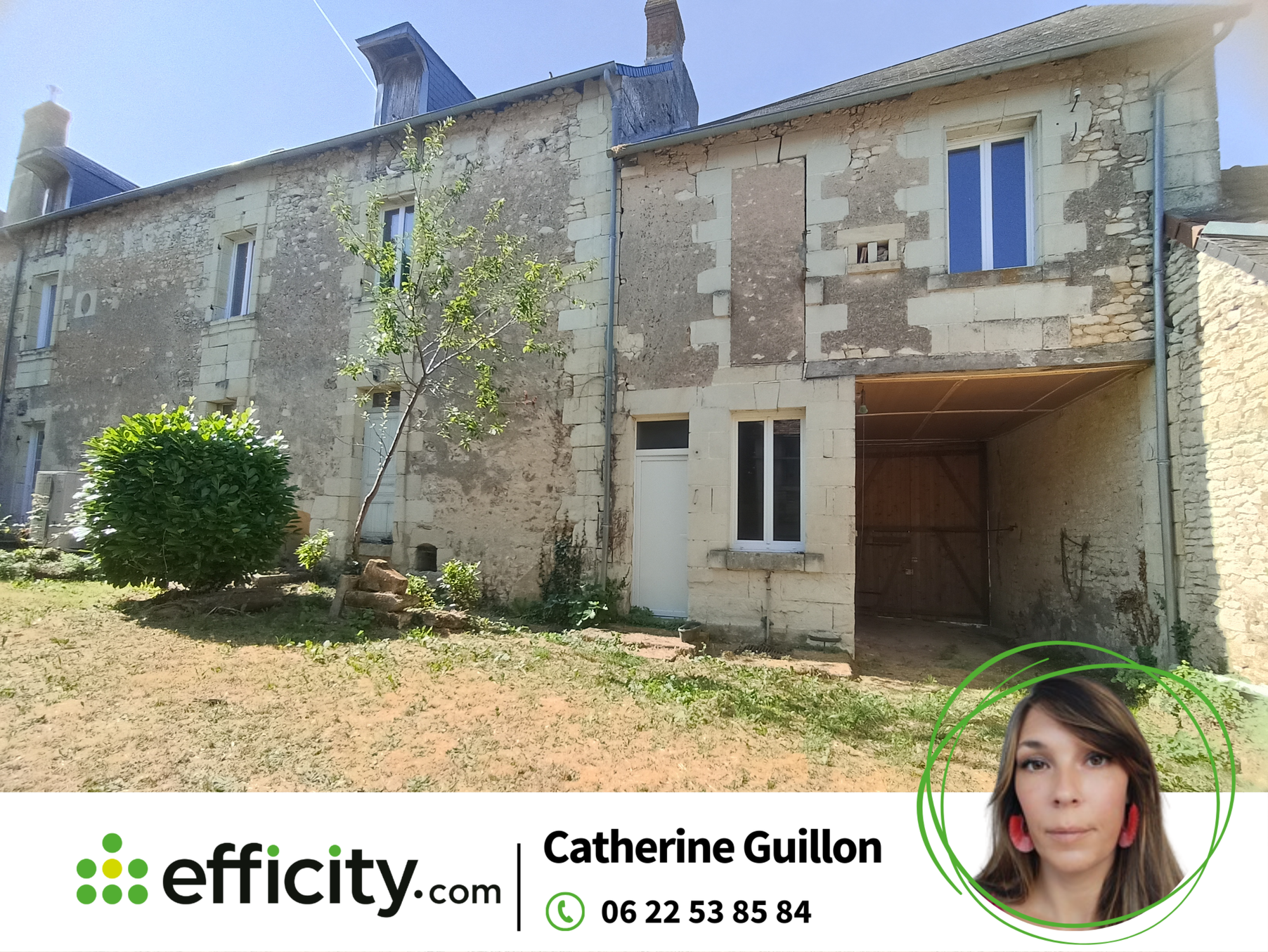 maison 7 pièces - 181,0m2 à Monthoiron (86210)