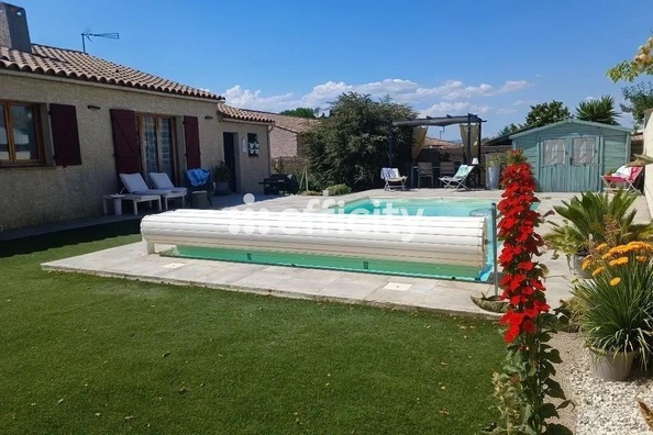 maison 6 pièces - 114m2 à Colombiers (34440)