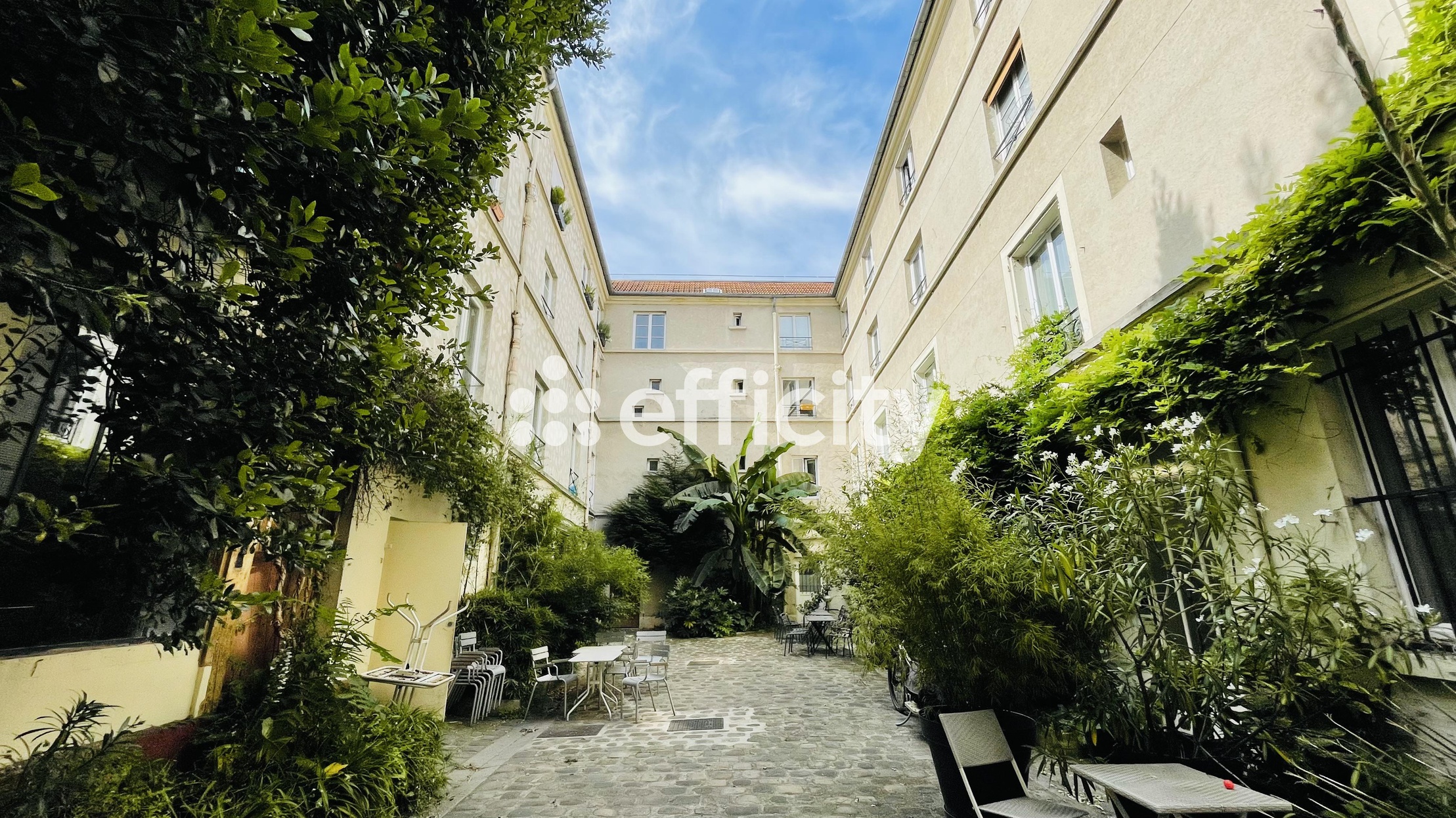 appartement 2 pièces - 53m2 à Paris (75004)