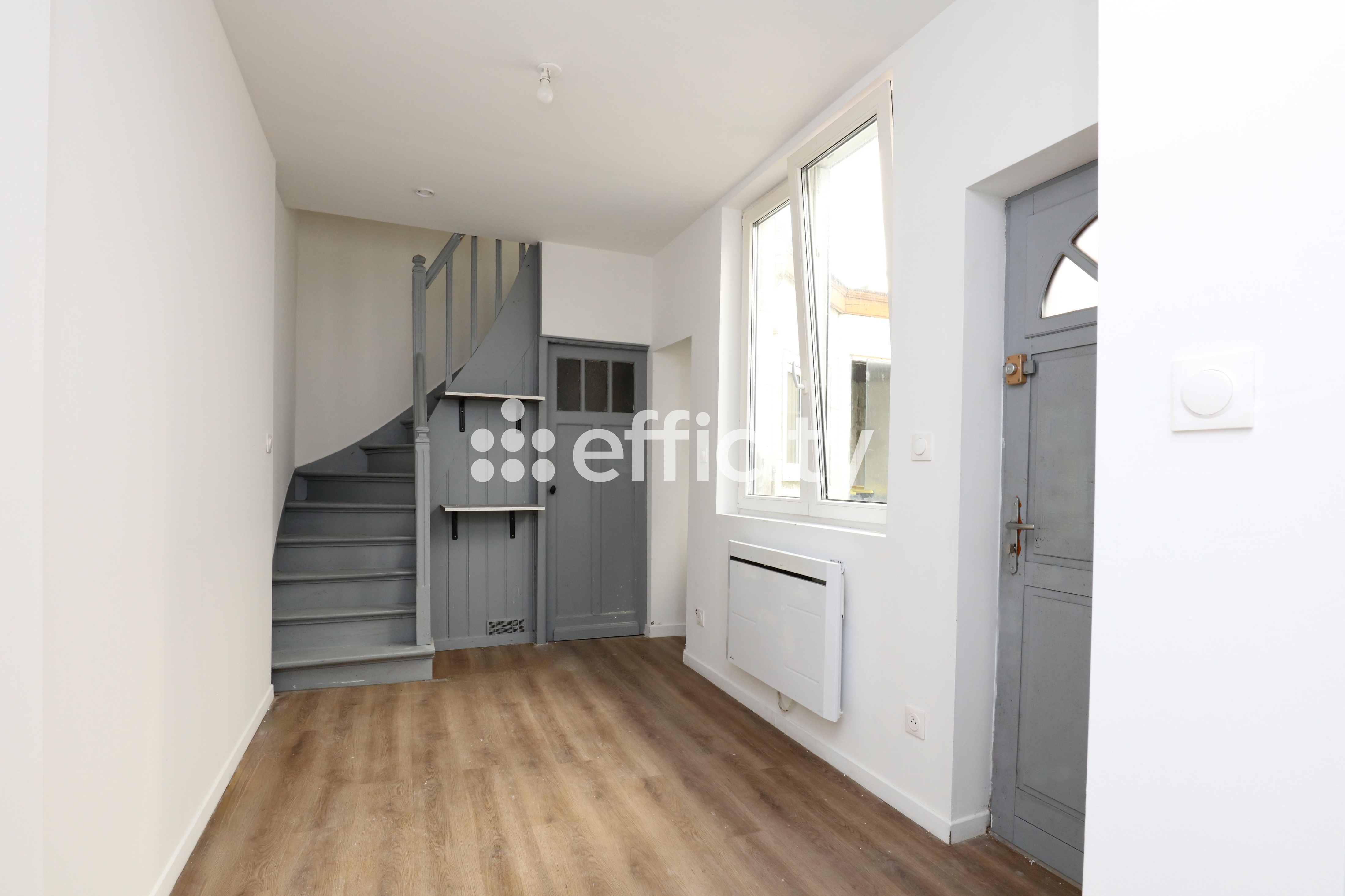 appartement 2 pièces - 26,37m2 à Lille (59160)