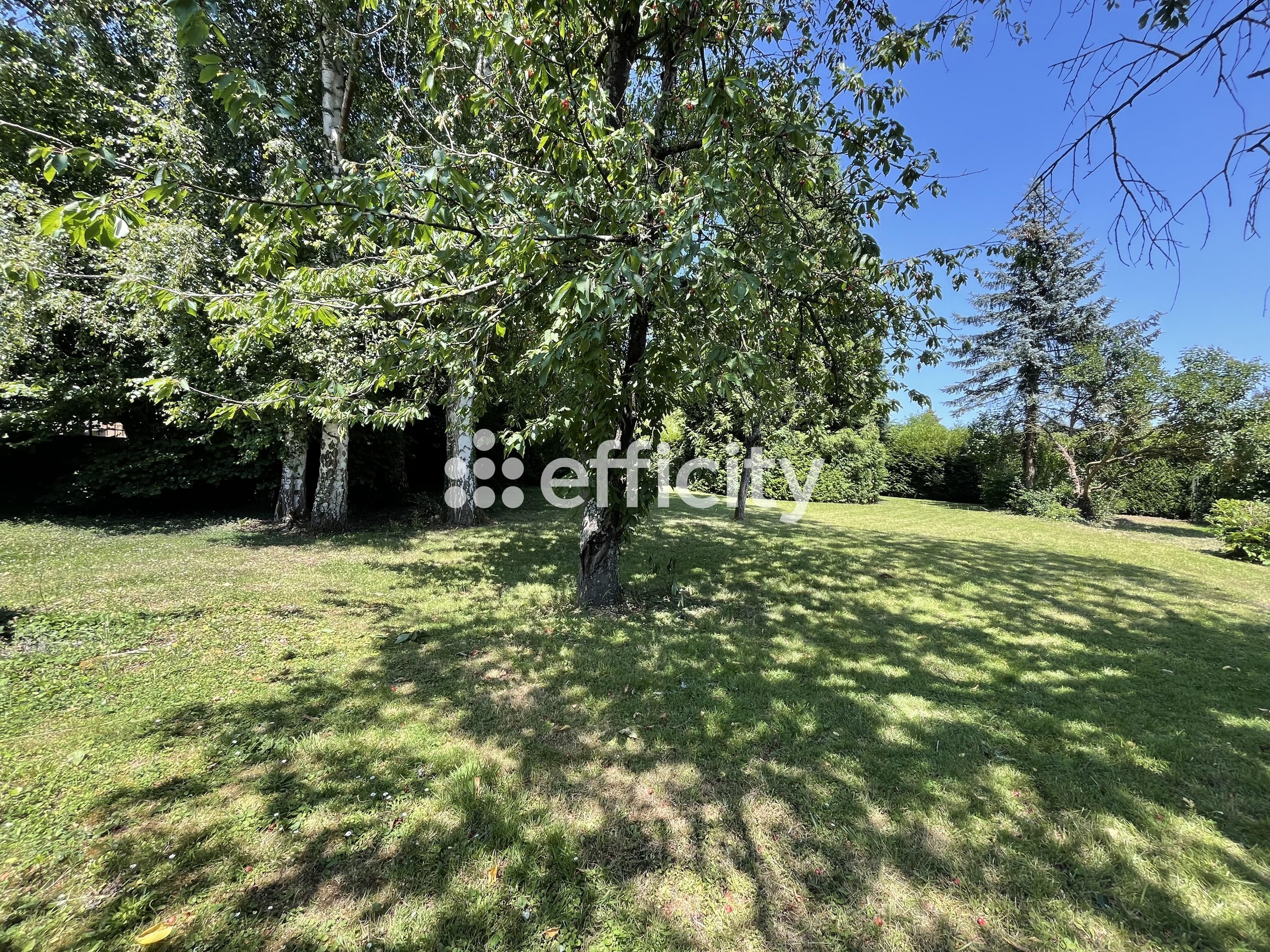 terrain  - 1087m2 à Vuillery (02880)