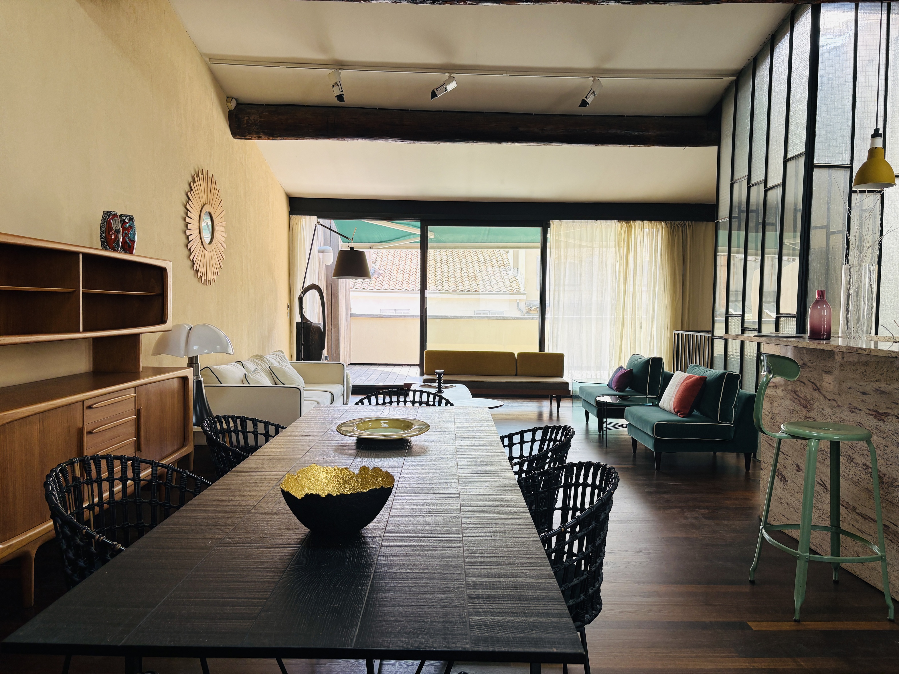 appartement 4 pièces - 160m2 à Marseille (13001)