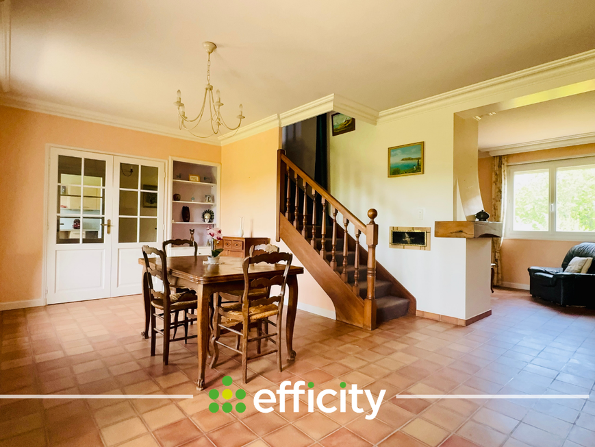 Achat immobilier Maison 6 pièces  124m2 à Chasse-sur-Rhône (38670) - Photo n°10