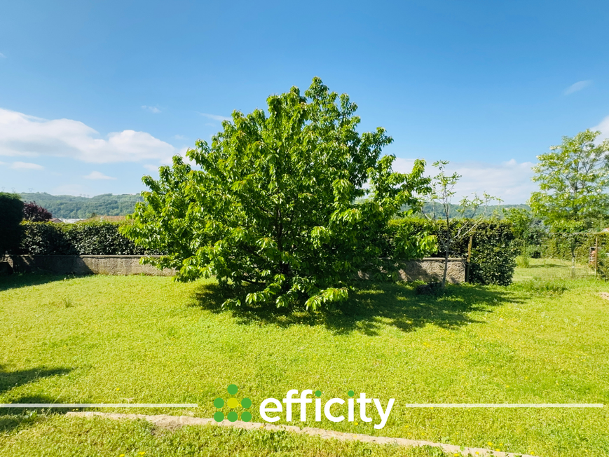 Achat immobilier Maison 6 pièces  124m2 à Chasse-sur-Rhône (38670) - Photo n°11