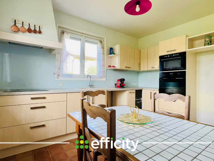 Achat immobilier Maison 6 pièces  124m2 à Chasse-sur-Rhône (38670) - Photo n°13