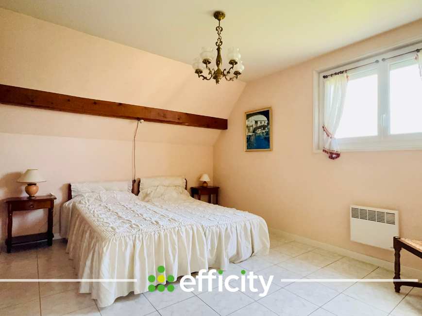 Achat immobilier Maison 6 pièces  124m2 à Chasse-sur-Rhône (38670) - Photo n°14