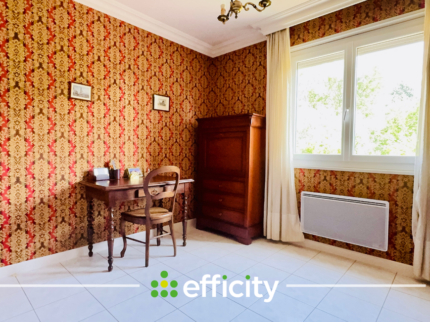Achat immobilier Maison 6 pièces  124m2 à Chasse-sur-Rhône (38670) - Photo n°15