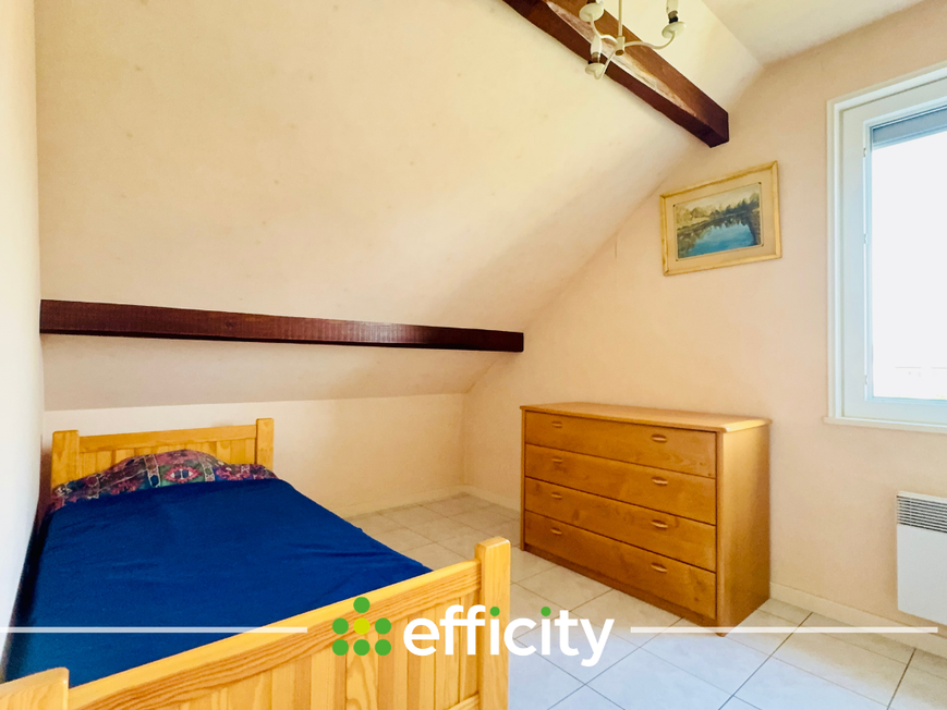 Achat immobilier Maison 6 pièces  124m2 à Chasse-sur-Rhône (38670) - Photo n°18