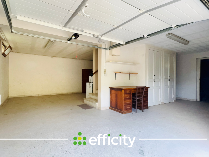 Achat immobilier Maison 6 pièces  124m2 à Chasse-sur-Rhône (38670) - Photo n°19