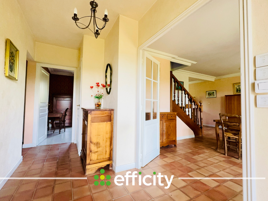 Achat immobilier Maison 6 pièces  124m2 à Chasse-sur-Rhône (38670) - Photo n°4