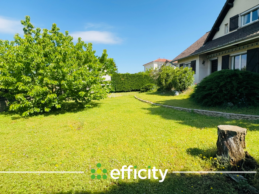 Achat immobilier Maison 6 pièces  124m2 à Chasse-sur-Rhône (38670) - Photo n°7