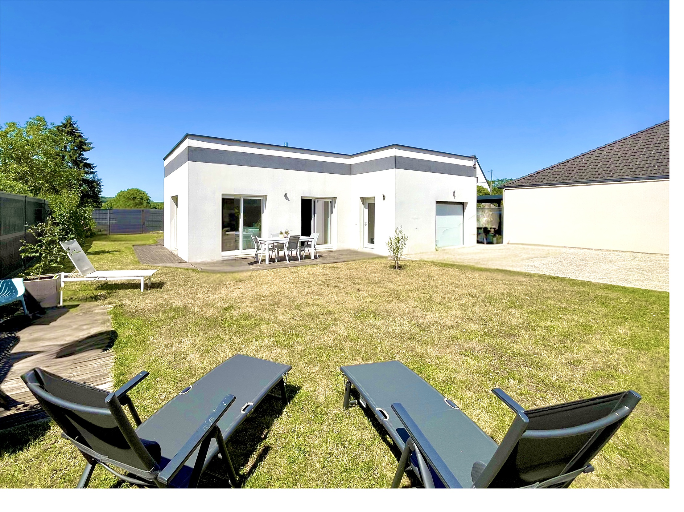 maison 5 pièces - 130m2 à Fismes (51170)