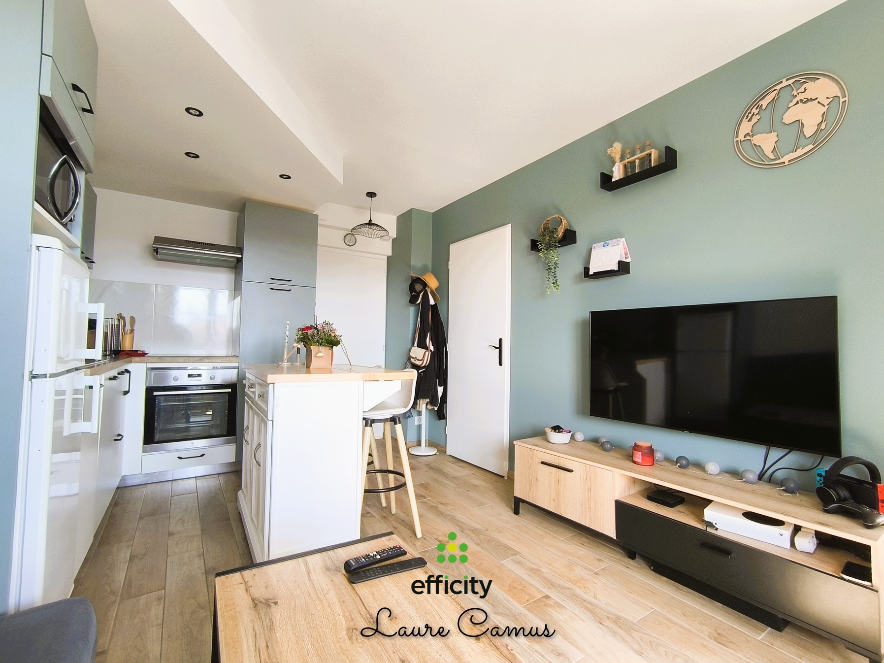 appartement 2 pièces - 25m2 à Les Sables-d'Olonne (85100)