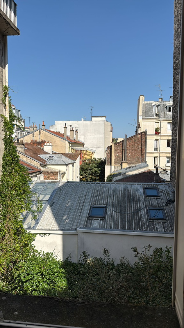 appartement 1 pièces - 20m2 à Paris (75014)