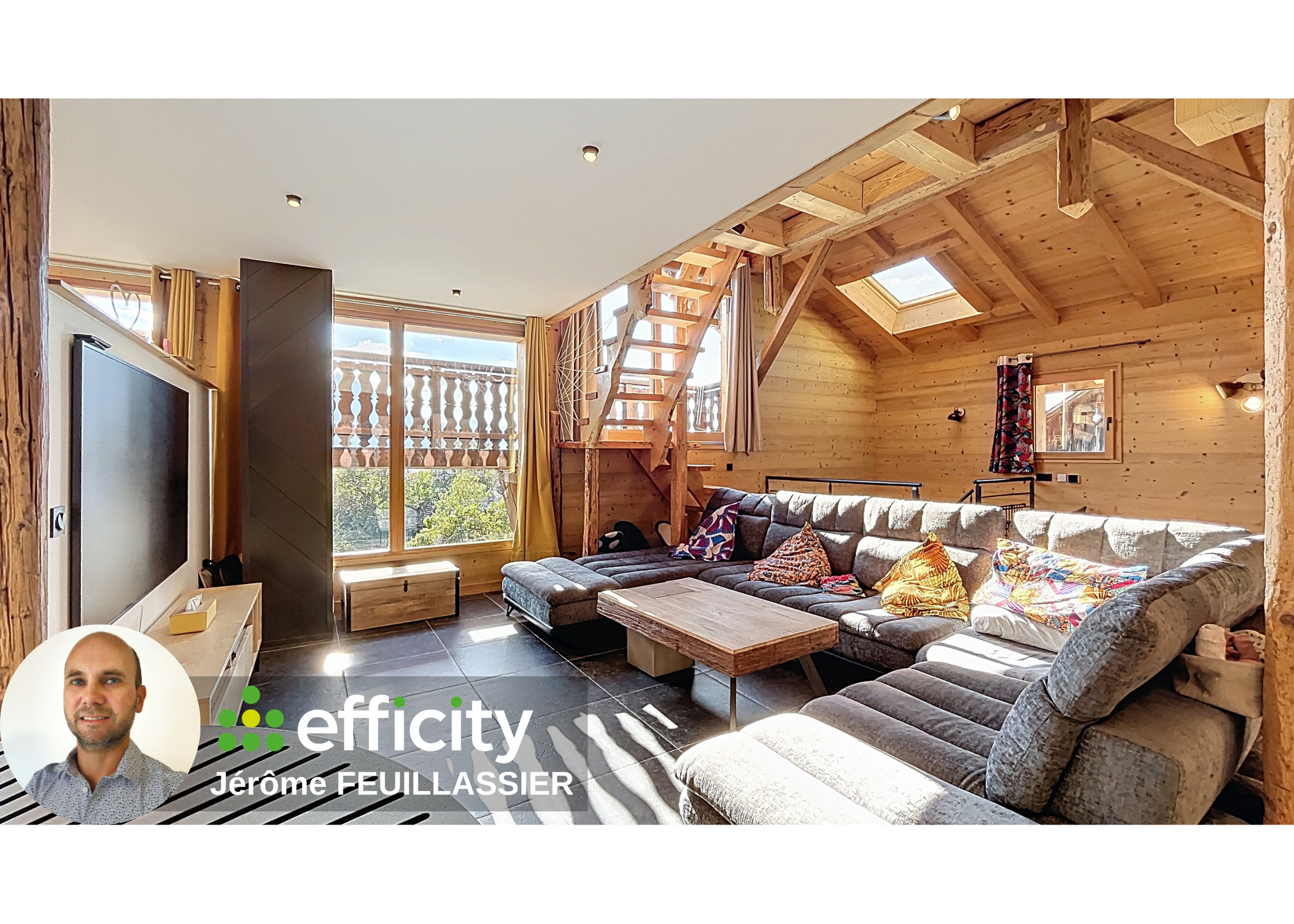 Achat immobilier Maison 12 pièces  300m2 à Saint-Sigismond (74300) - Photo n°13