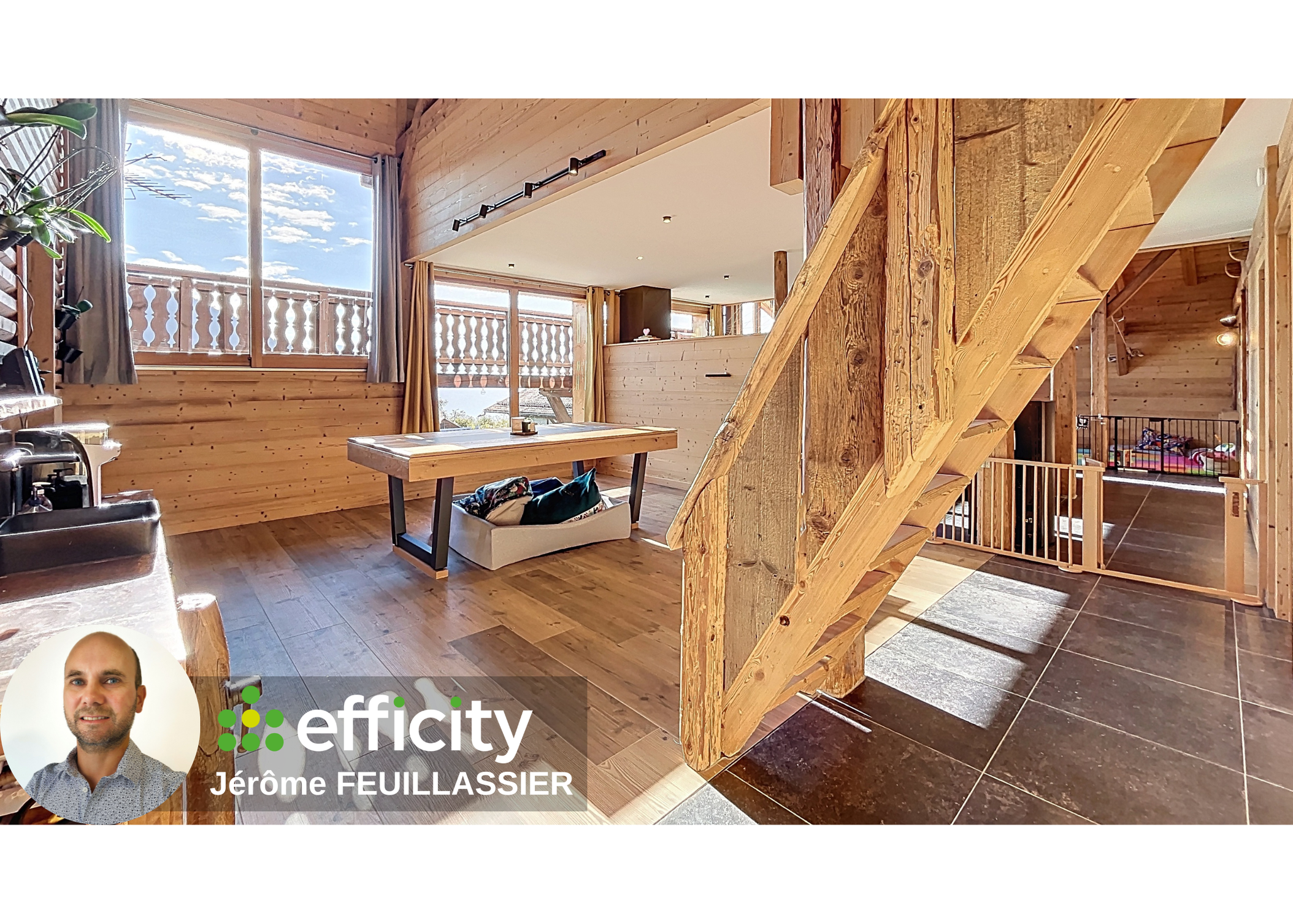 Achat immobilier Maison 12 pièces  300m2 à Saint-Sigismond (74300) - Photo n°16