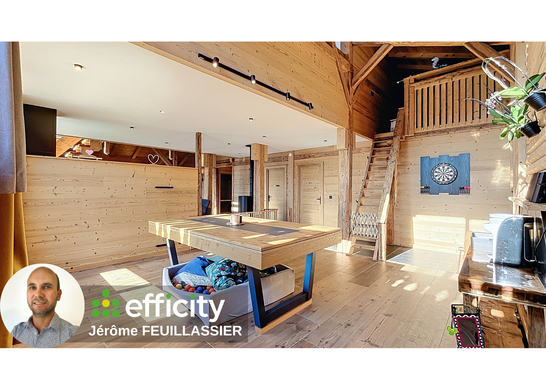 Achat immobilier Maison 12 pièces  300m2 à Saint-Sigismond (74300) - Photo n°17