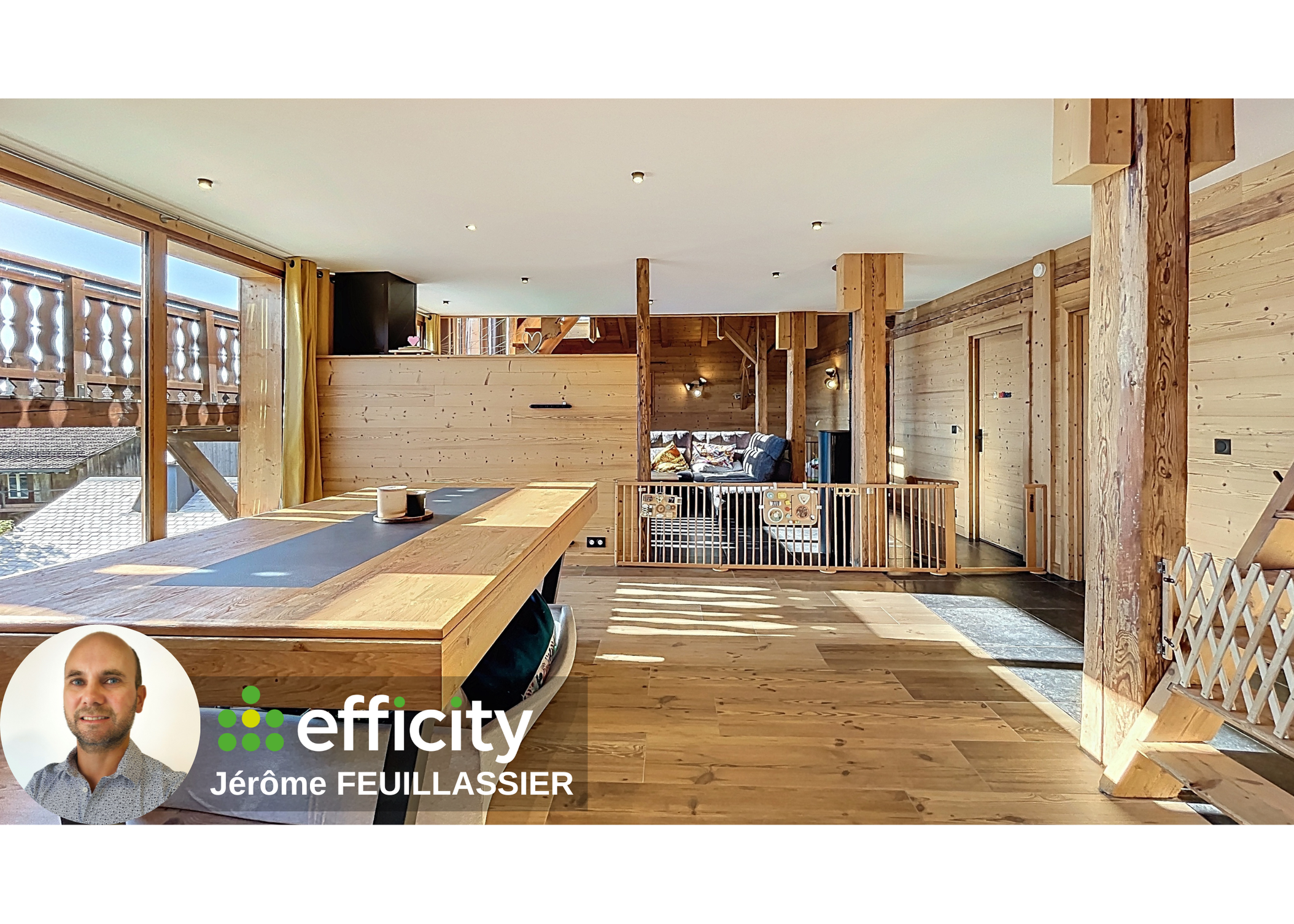 Achat immobilier Maison 12 pièces  300m2 à Saint-Sigismond (74300) - Photo n°15