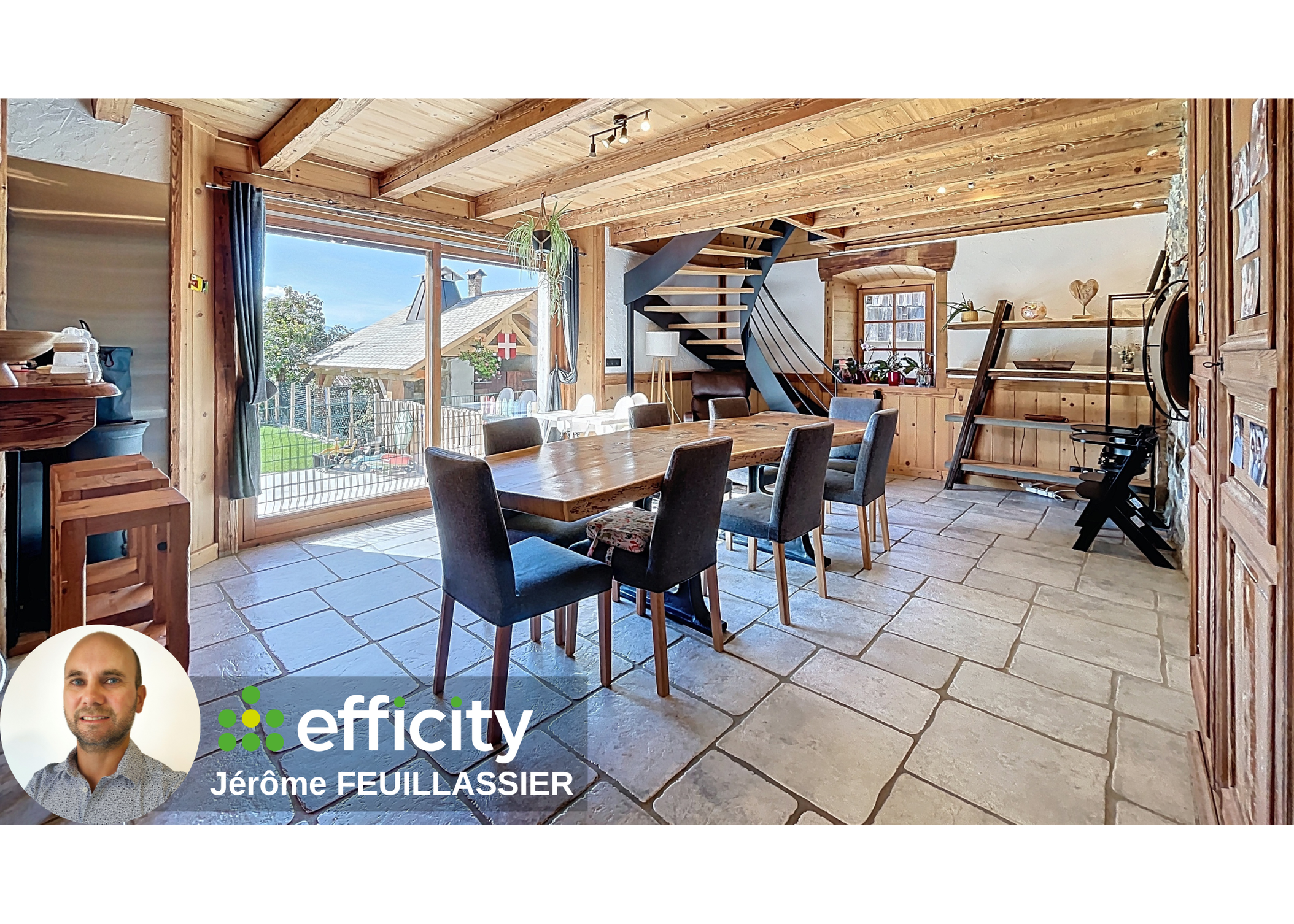 Achat immobilier Maison 12 pièces  300m2 à Saint-Sigismond (74300) - Photo n°4