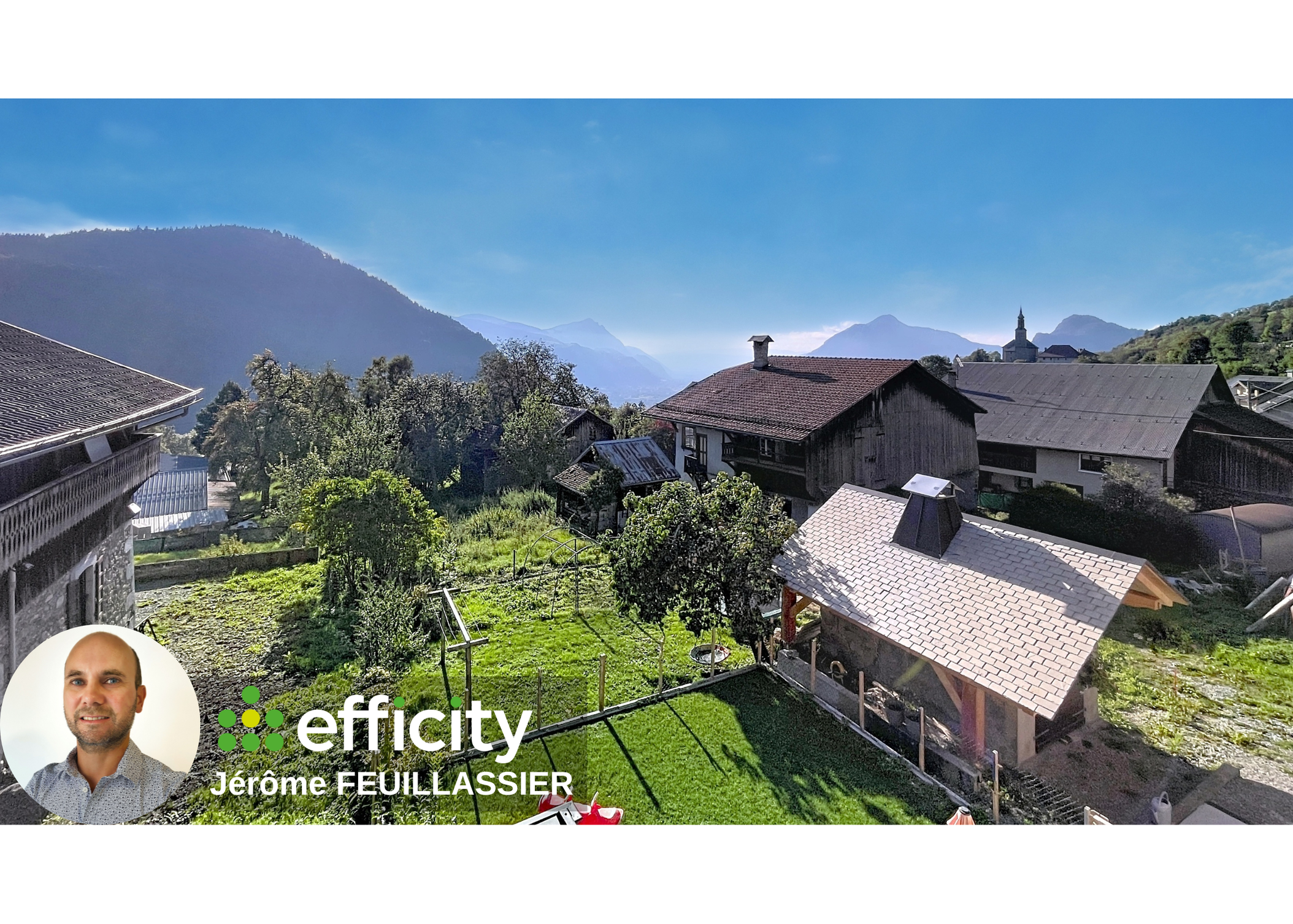 Achat immobilier Maison 12 pièces  300m2 à Saint-Sigismond (74300) - Photo n°29