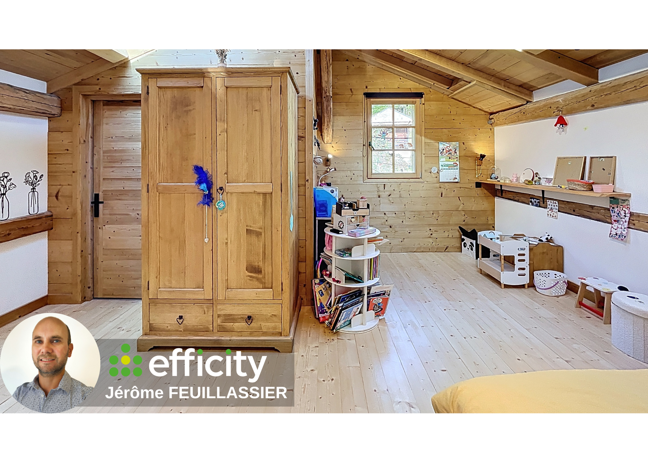 Achat immobilier Maison 12 pièces  300m2 à Saint-Sigismond (74300) - Photo n°27