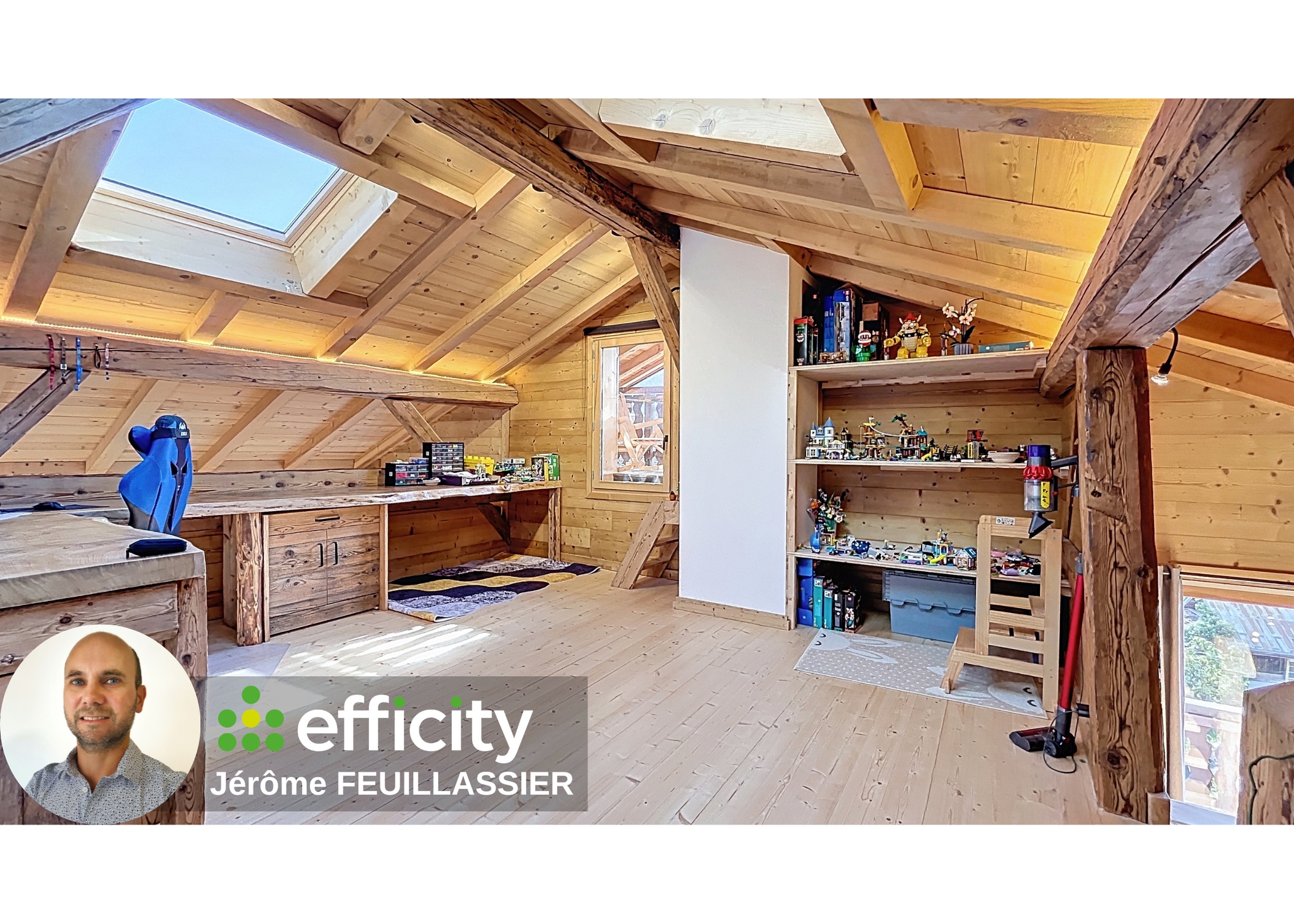 Achat immobilier Maison 12 pièces  300m2 à Saint-Sigismond (74300) - Photo n°23