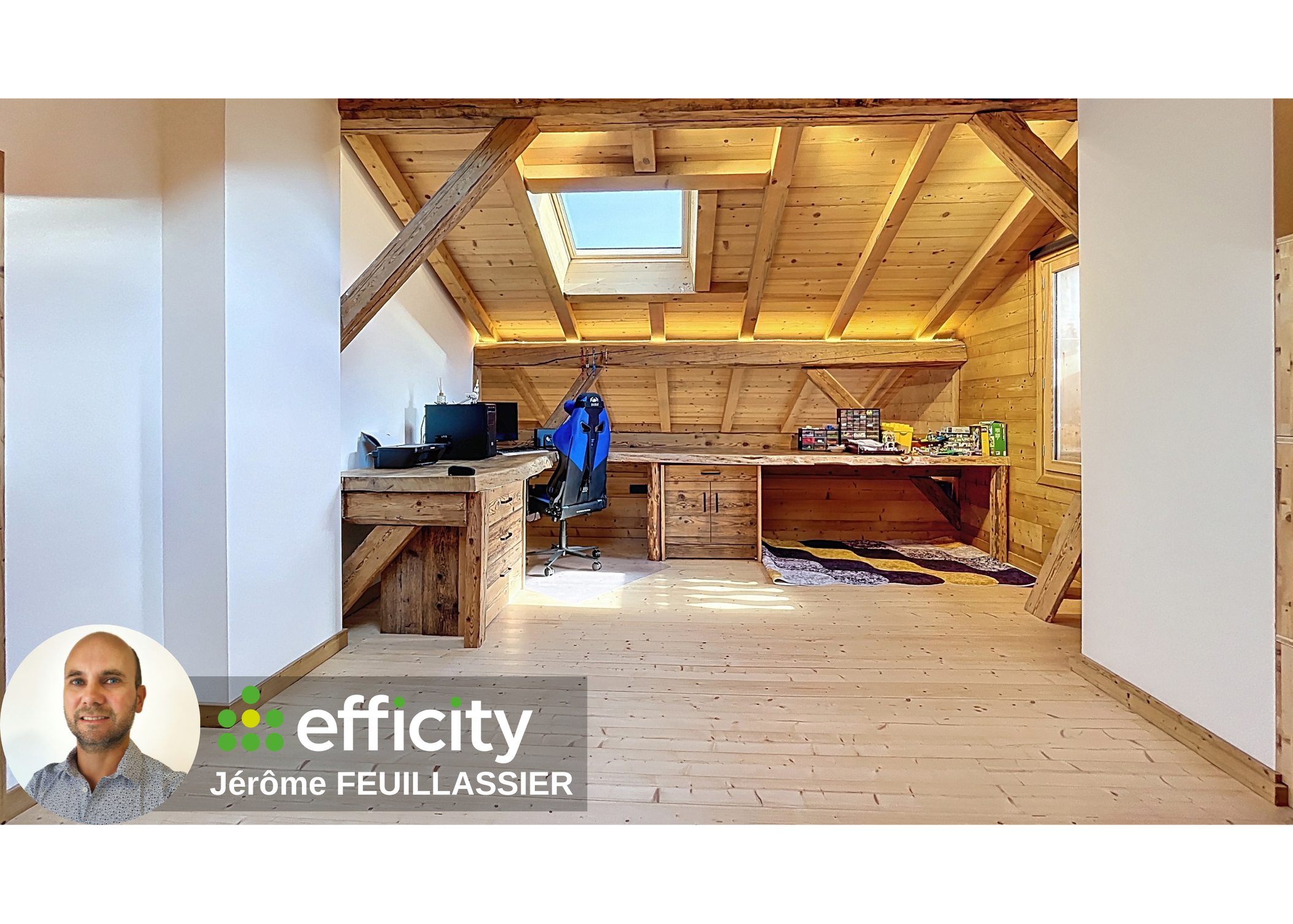 Achat immobilier Maison 12 pièces  300m2 à Saint-Sigismond (74300) - Photo n°24