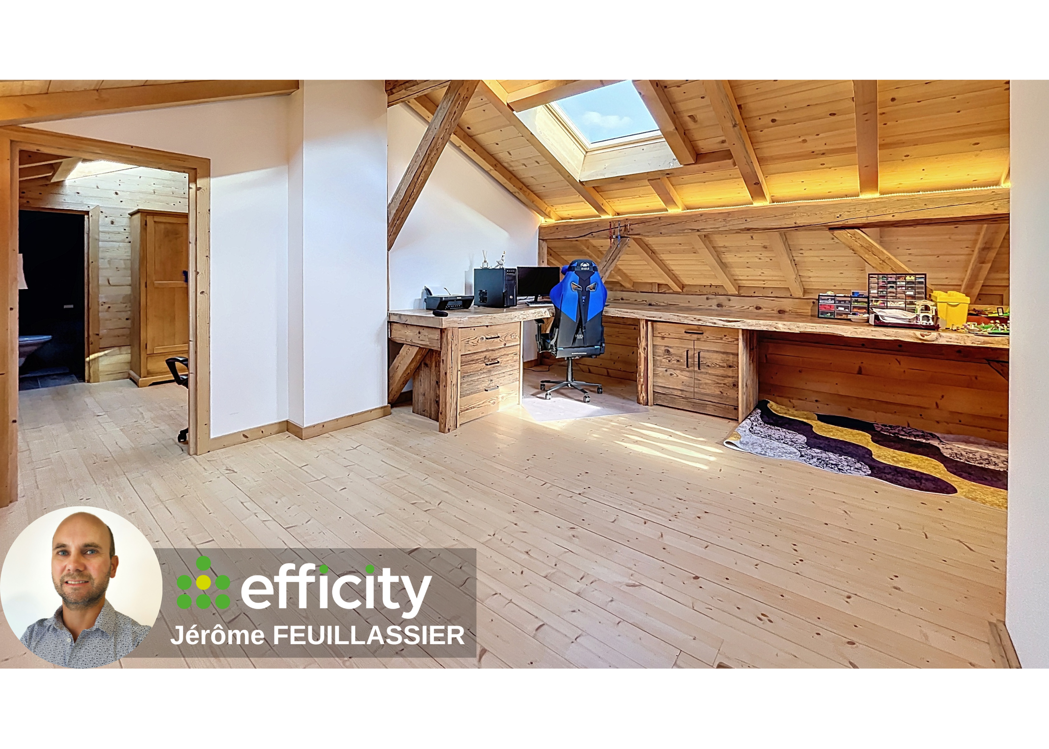 Achat immobilier Maison 12 pièces  300m2 à Saint-Sigismond (74300) - Photo n°25