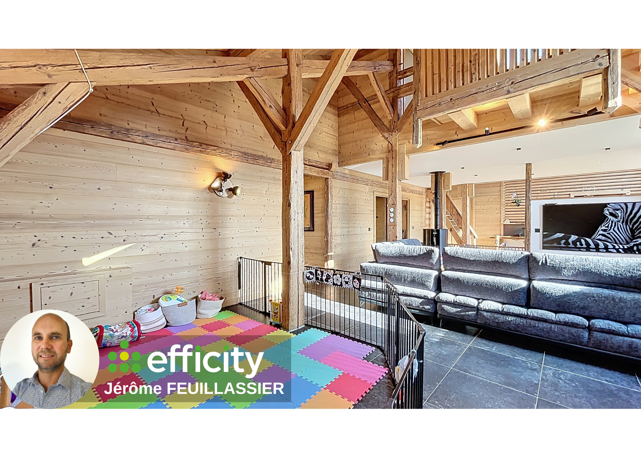 Achat immobilier Maison 12 pièces  300m2 à Saint-Sigismond (74300) - Photo n°11