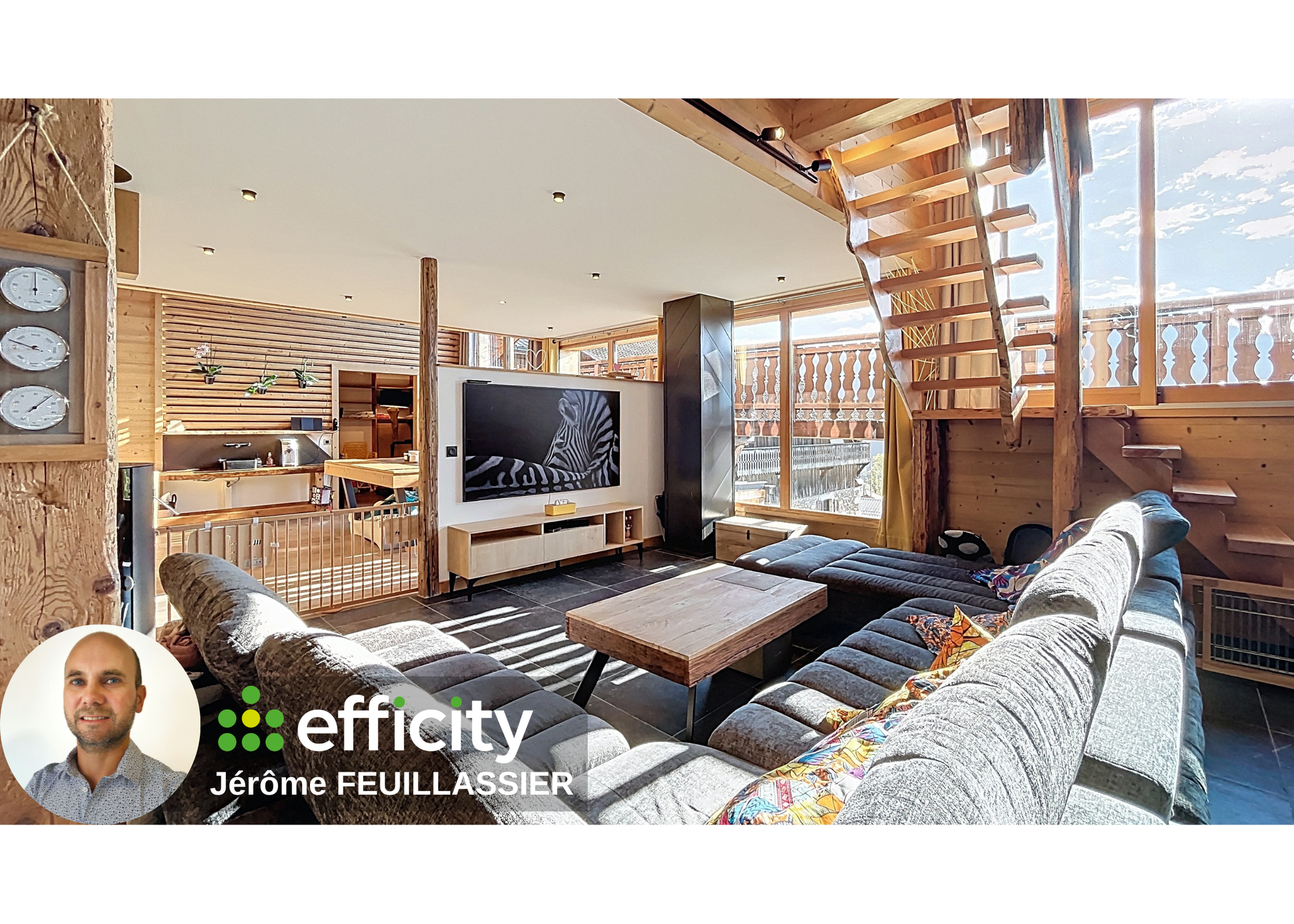 Achat immobilier Maison 12 pièces  300m2 à Saint-Sigismond (74300) - Photo n°12