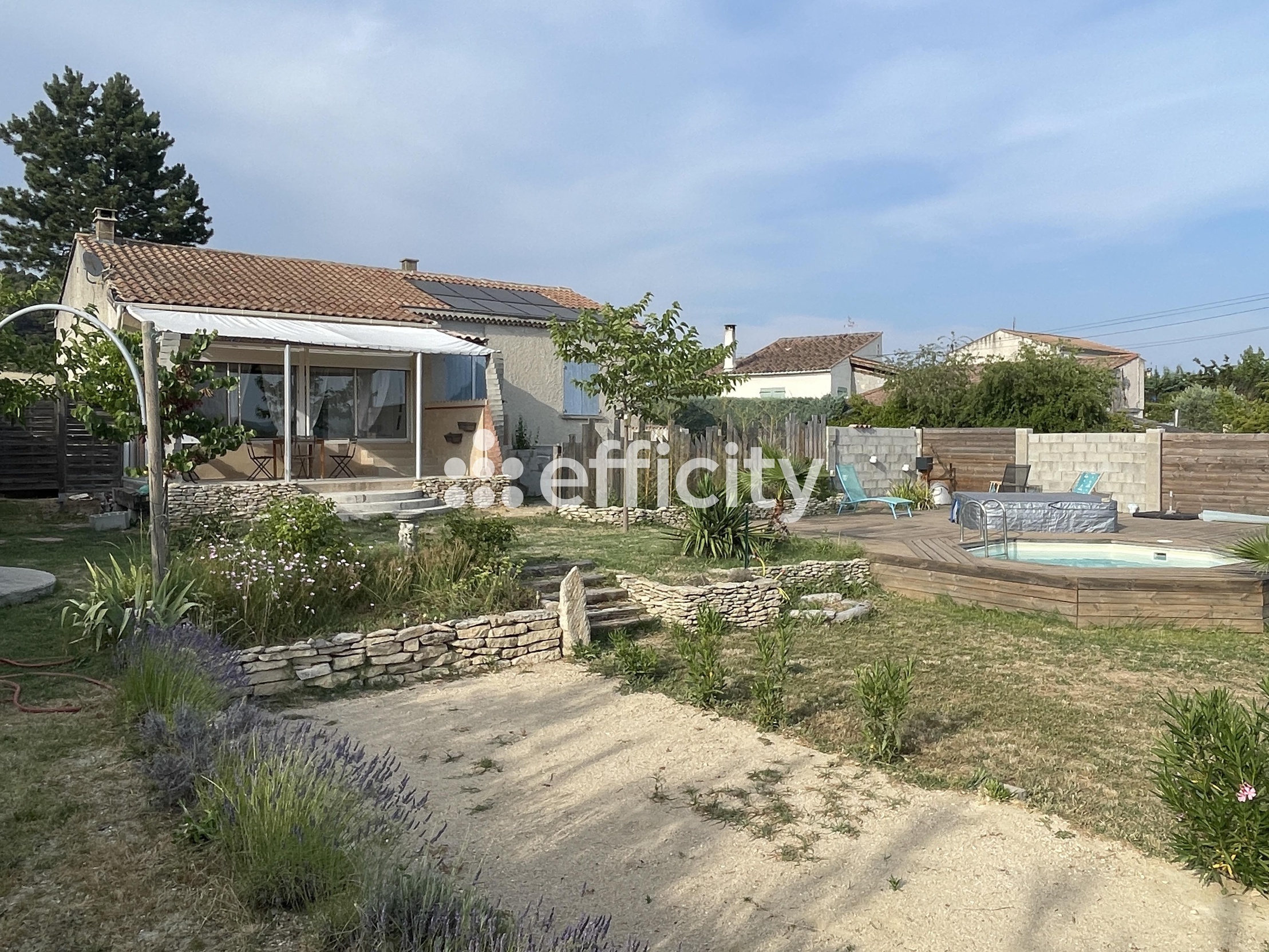 maison 5 pièces - 110,0m2 à Gargas (84400)