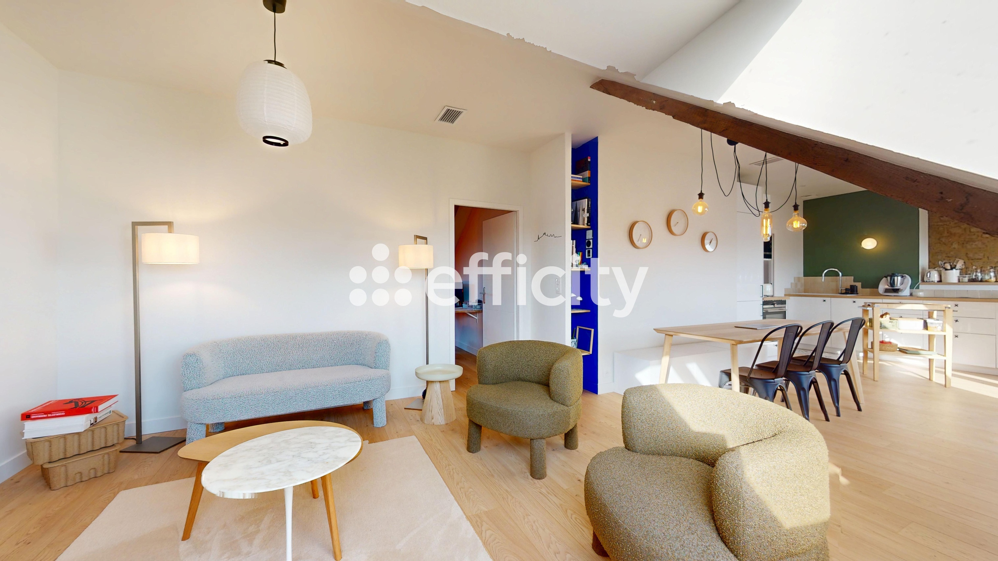 appartement 3 pièces - 75m2 à Plouharnel (56340)