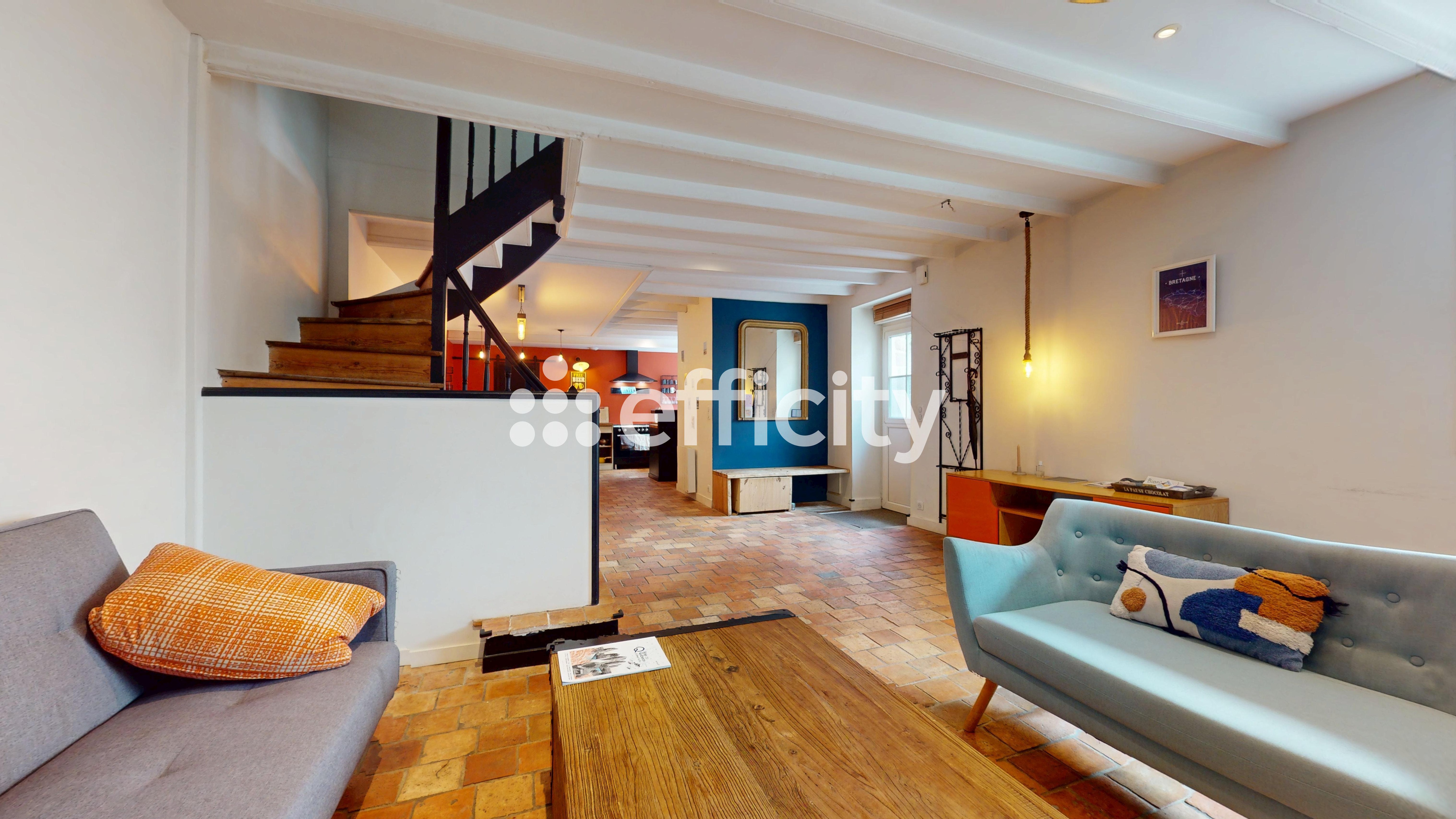 Achat immobilier Maison 5 pièces  97m2 à Plouharnel (56340) - Photo n°5