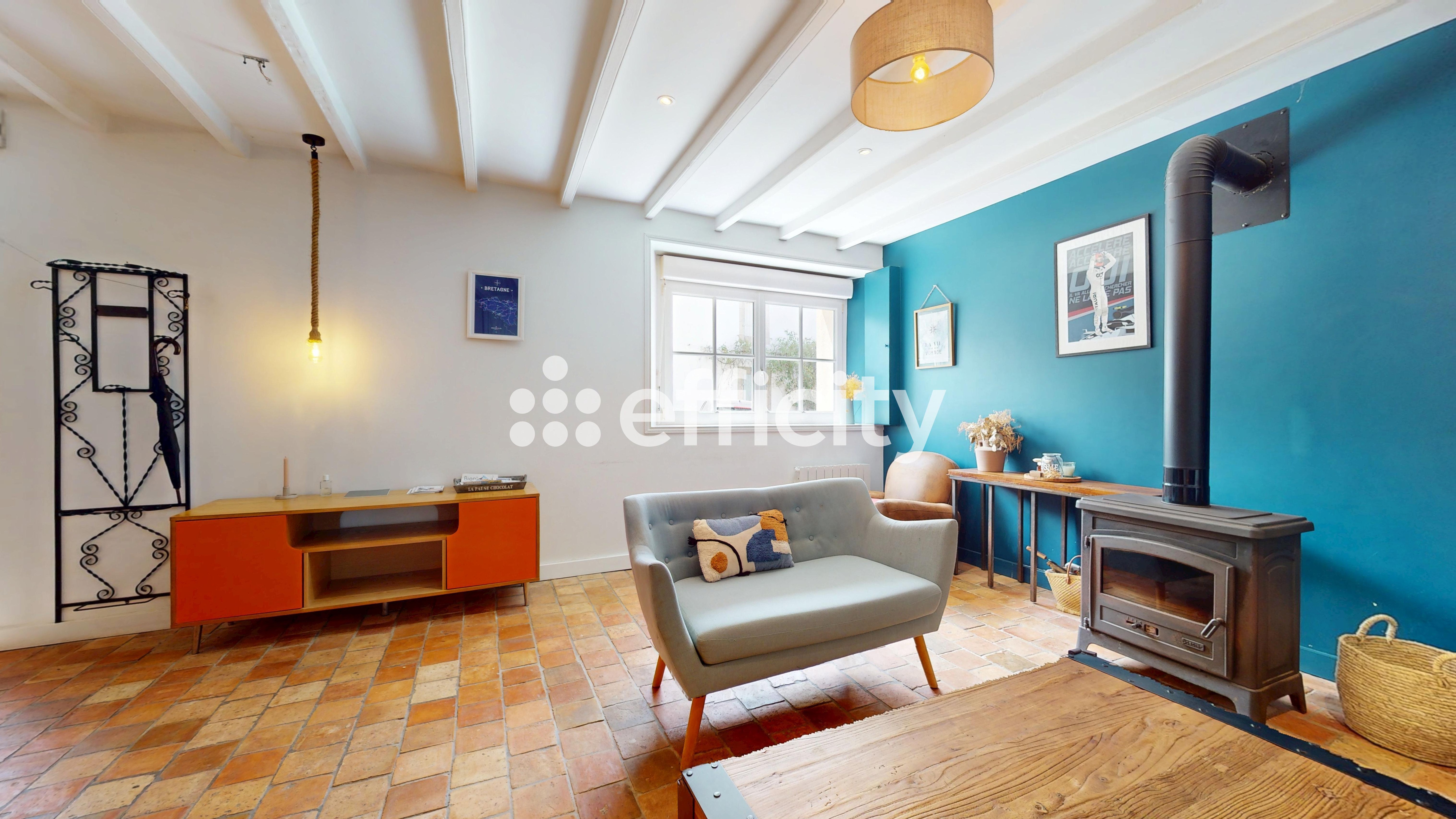 Achat immobilier Maison 5 pièces  97m2 à Plouharnel (56340) - Photo n°6