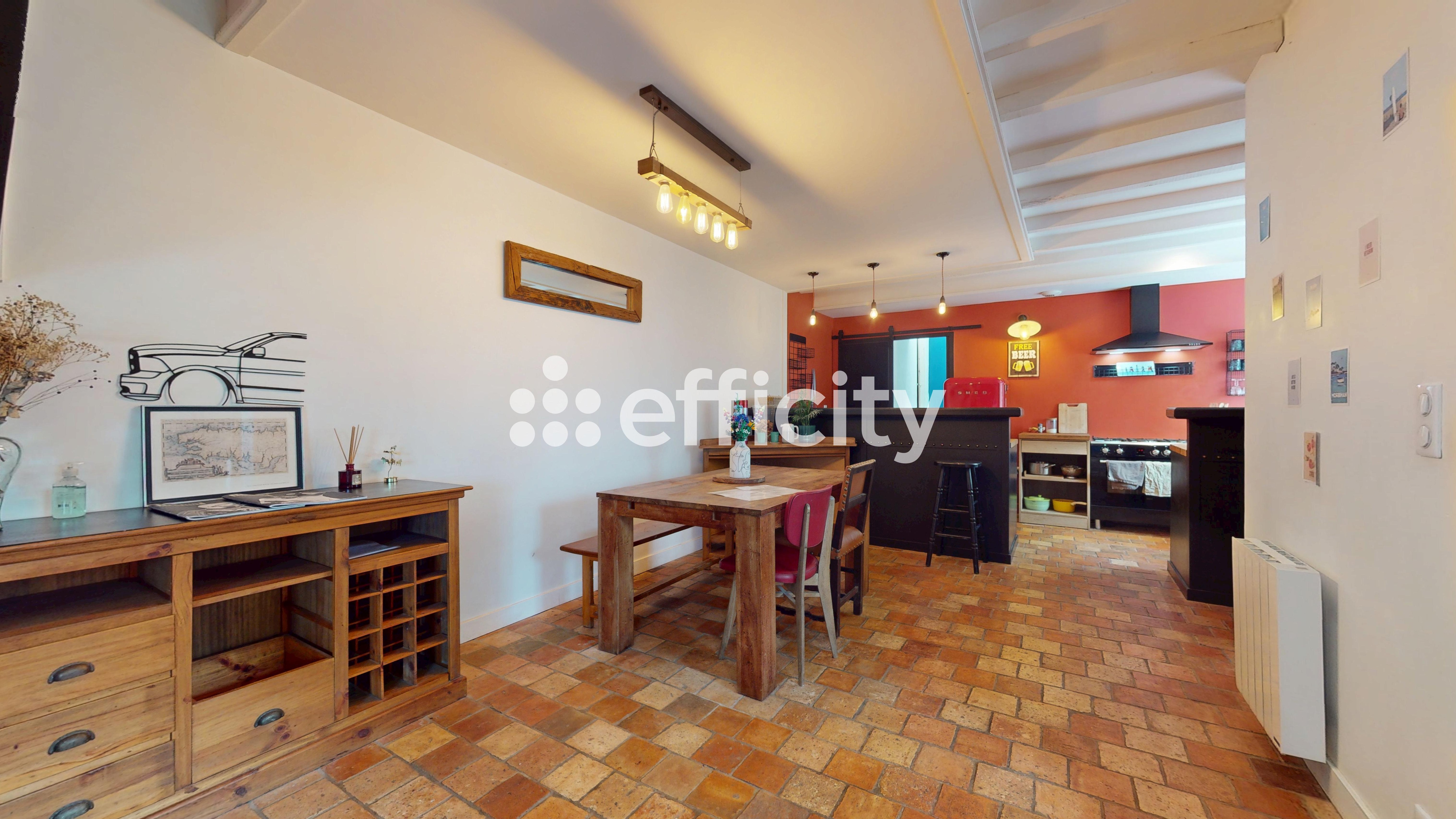 Achat immobilier Maison 5 pièces  97m2 à Plouharnel (56340) - Photo n°7