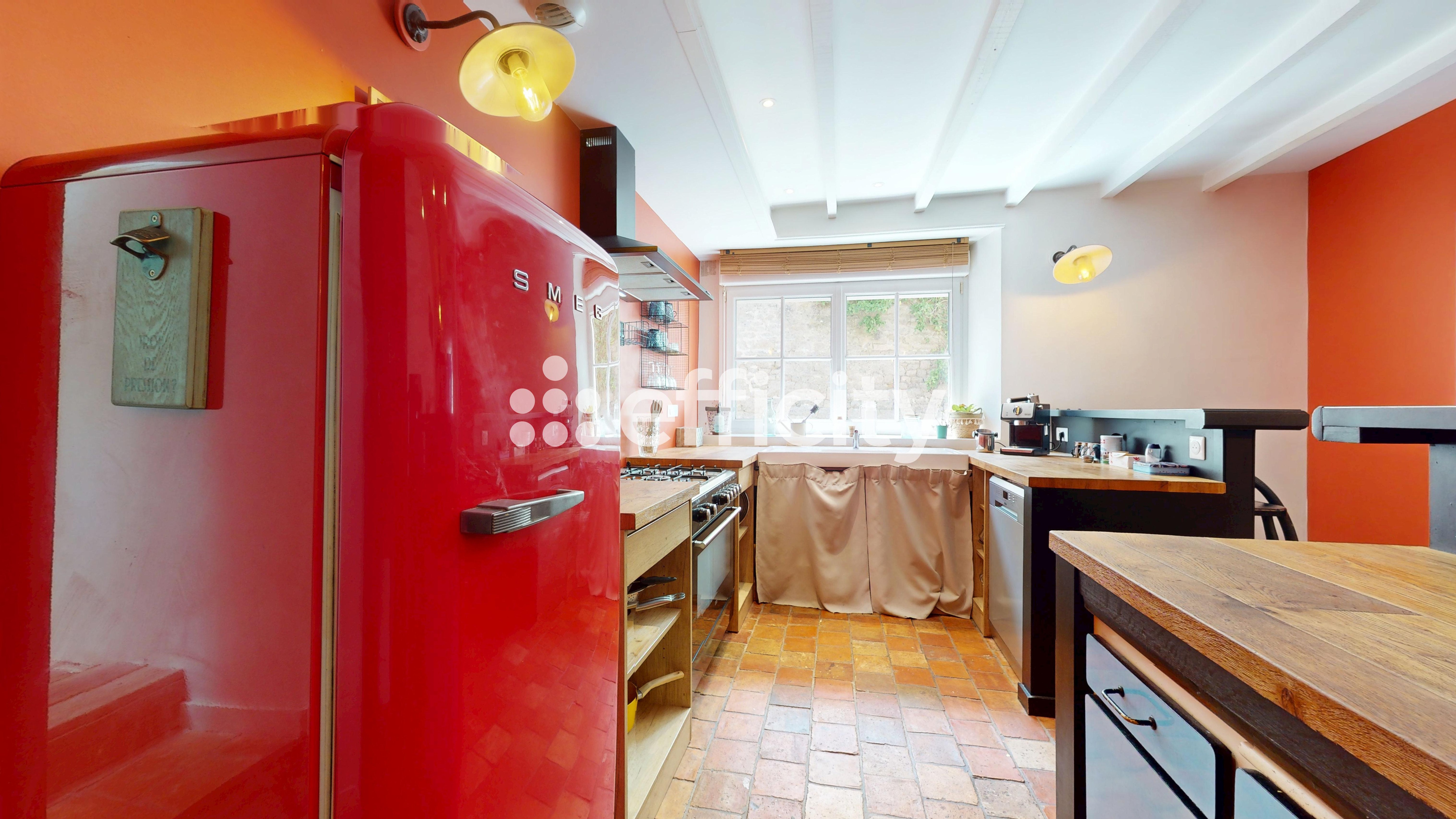 Achat immobilier Maison 5 pièces  97m2 à Plouharnel (56340) - Photo n°9