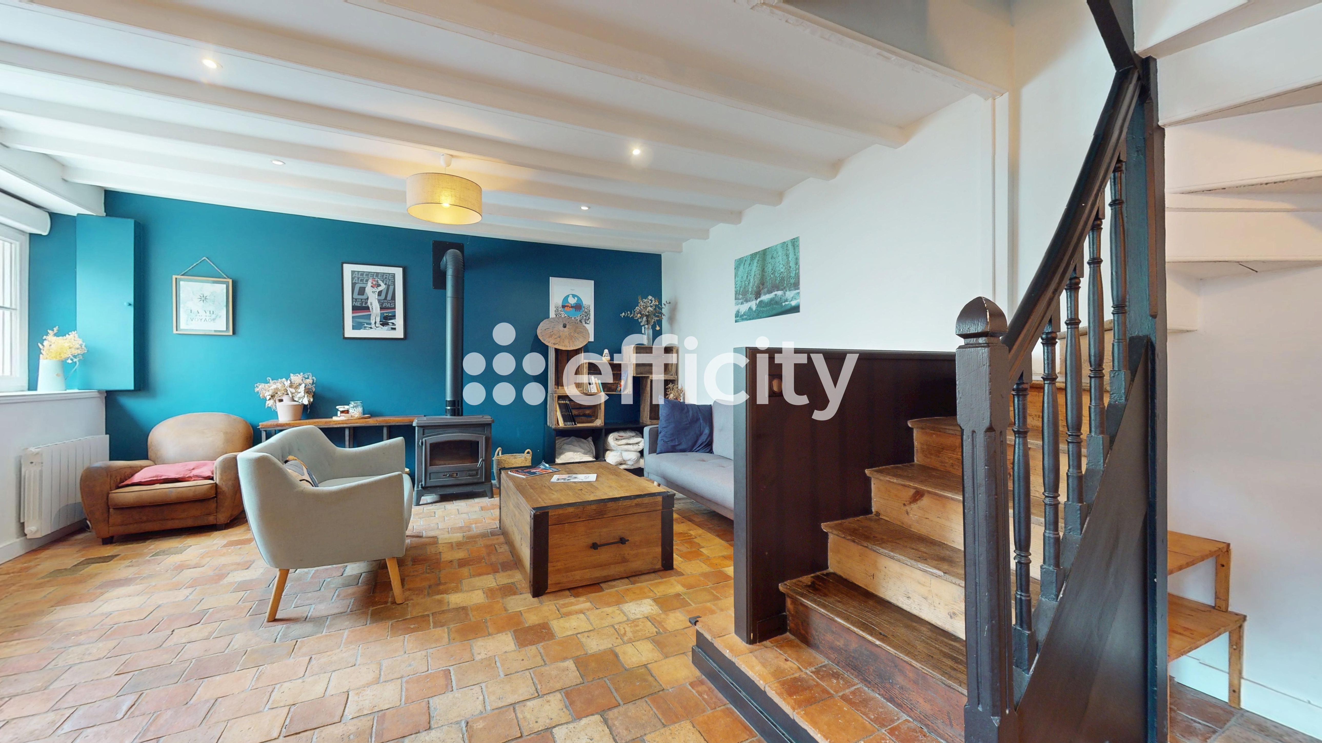 Achat immobilier Maison 5 pièces  97m2 à Plouharnel (56340) - Photo n°4