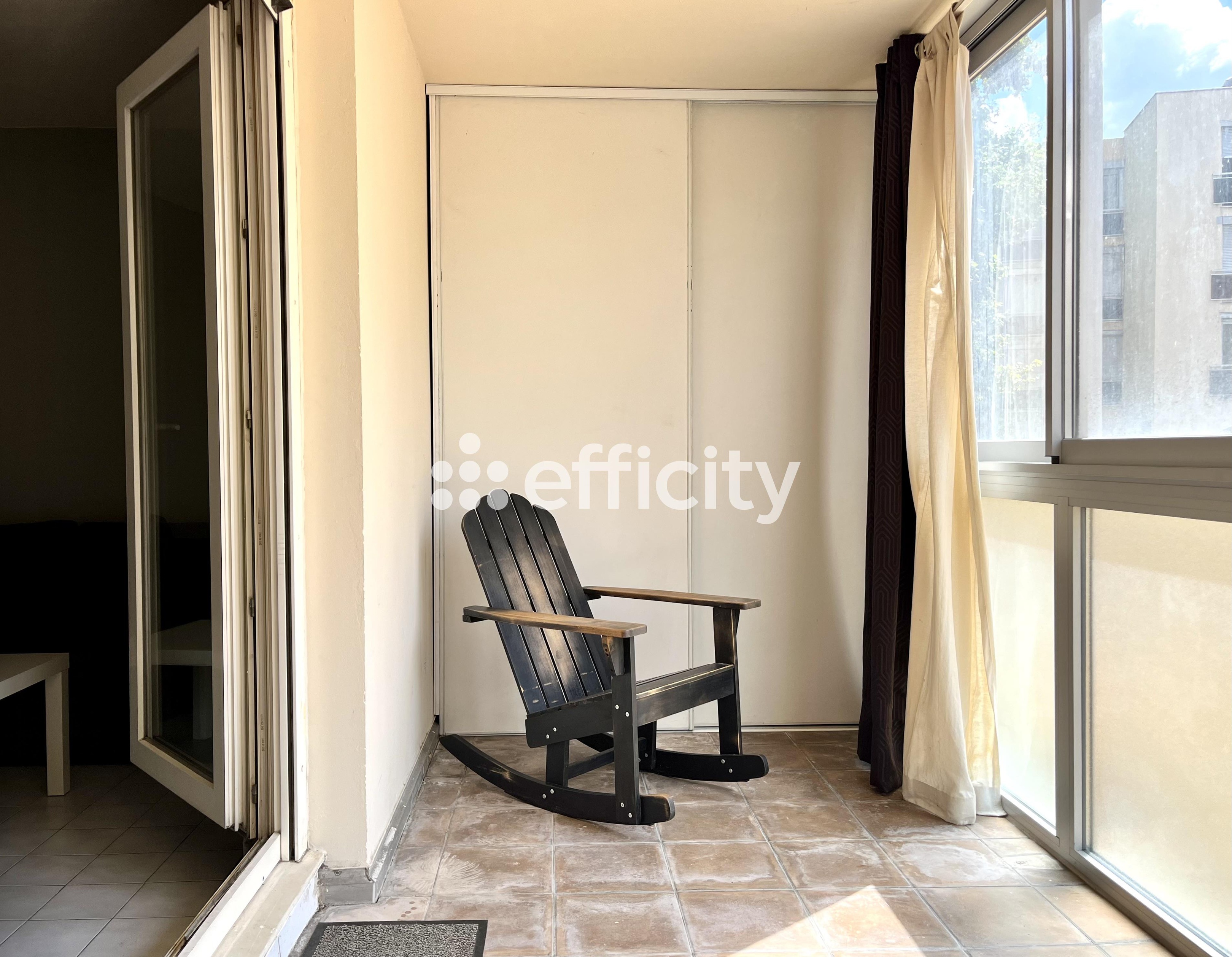 Achat immobilier Appartement 1 pièces  24m2 à Montpellier (34000) - Photo n°5