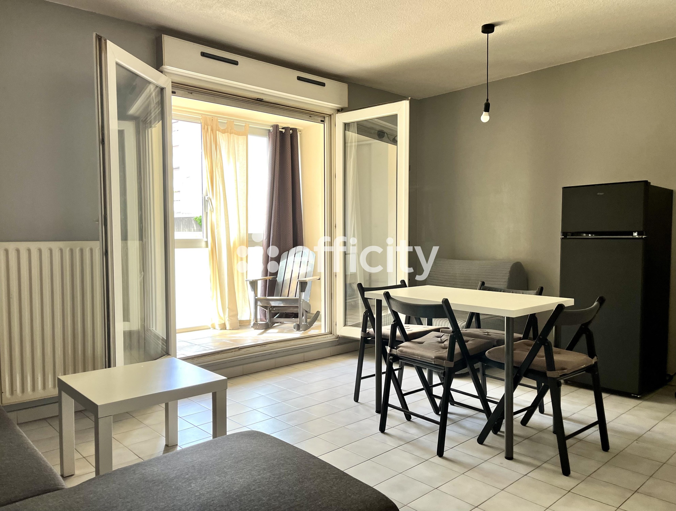 appartement 1 pièces - 24,0m2 à Montpellier (34000)
