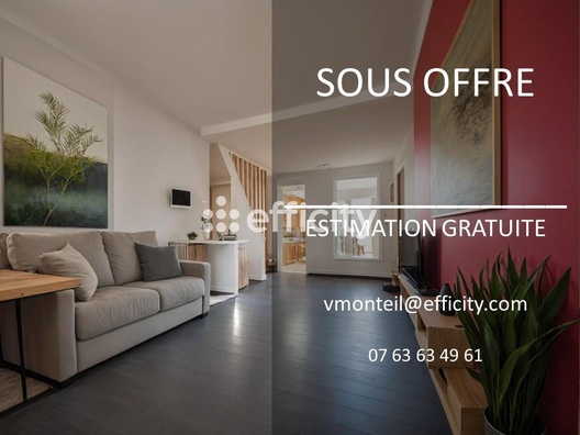 maison 4 pièces - 88m2 à Armentières (59280)
