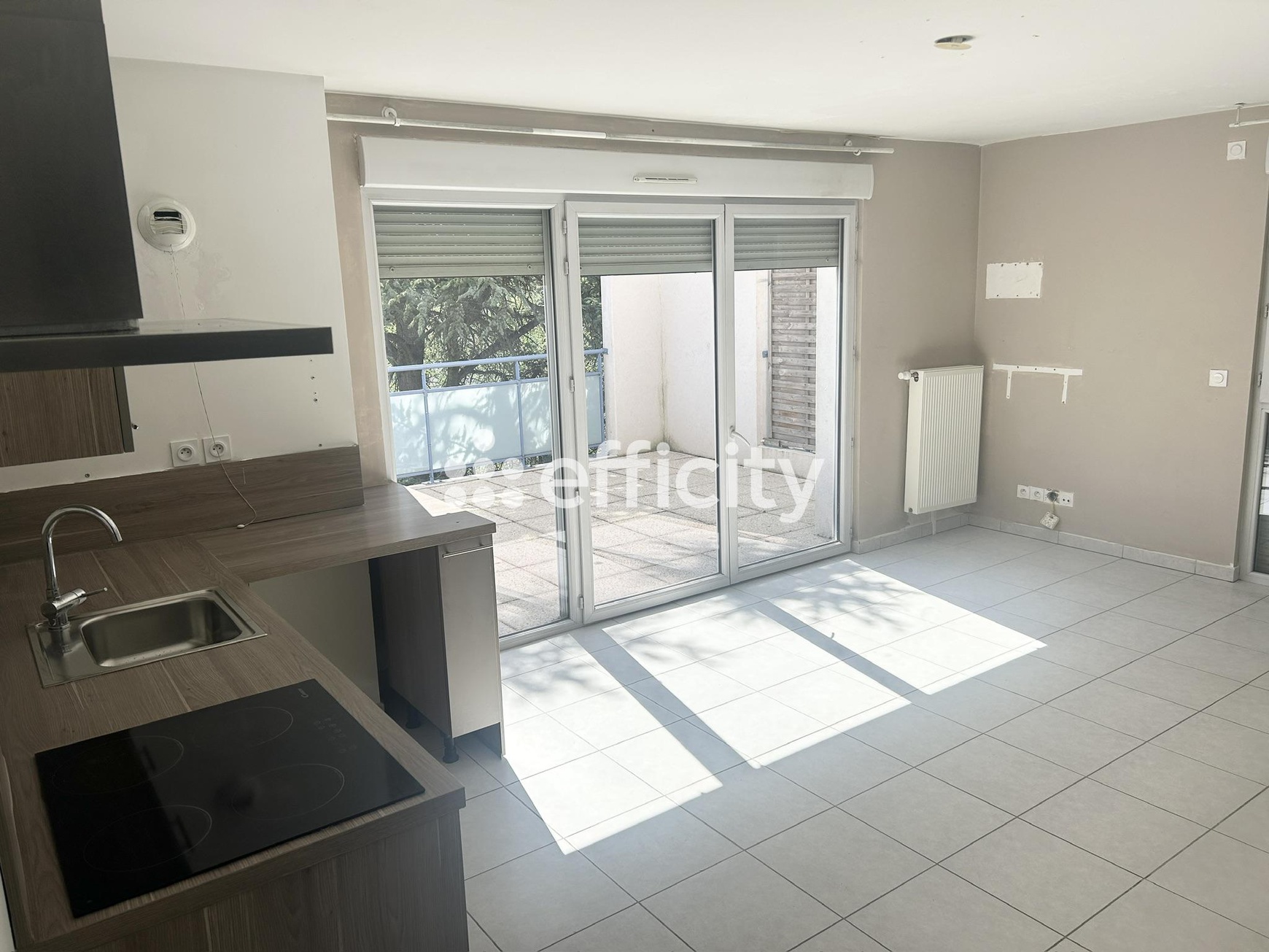 Achat immobilier Appartement 3 pièces  51m2 à Mions (69780) - Photo n°8