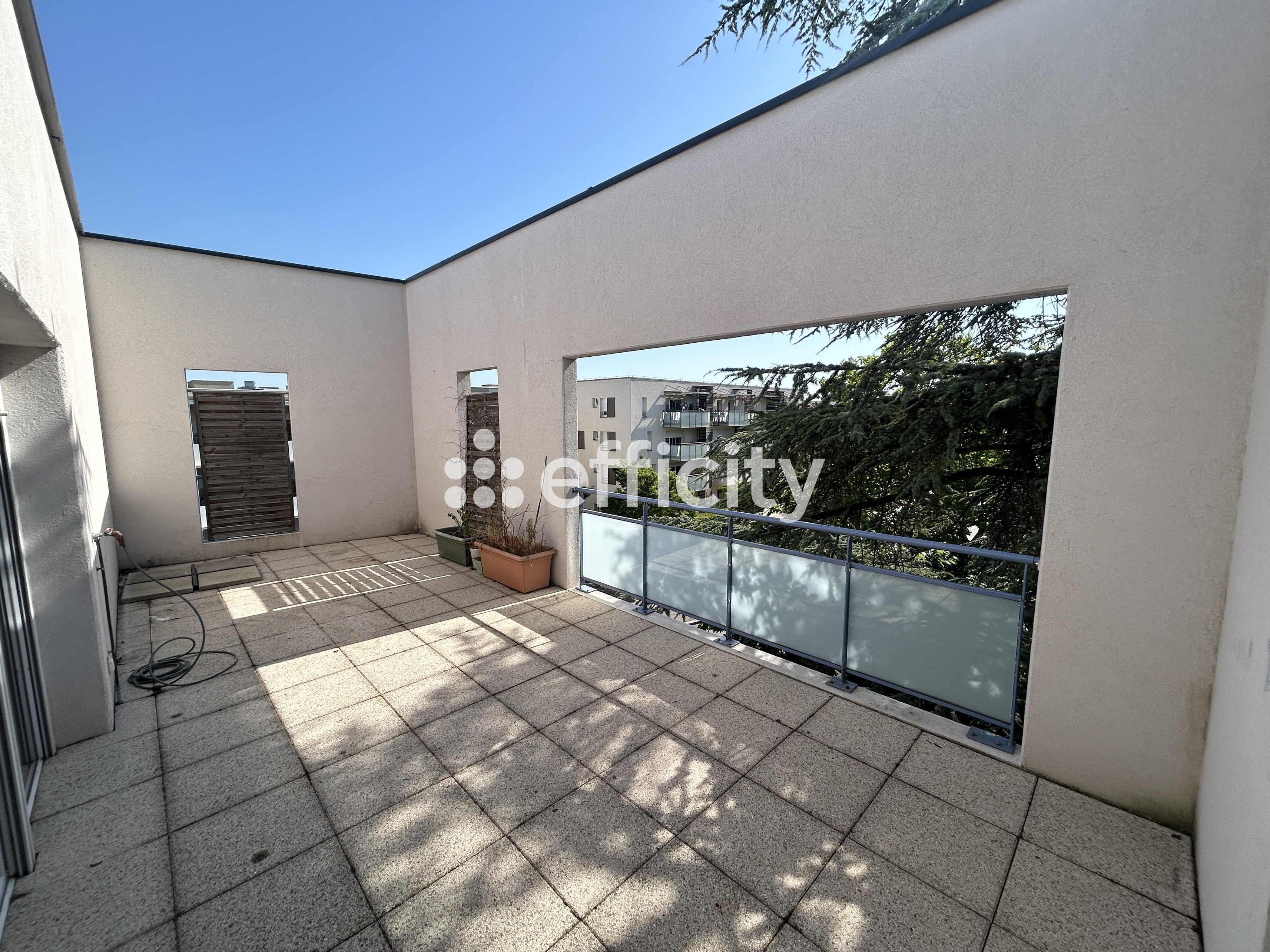 Achat immobilier Appartement 3 pièces  51m2 à Mions (69780) - Photo n°1