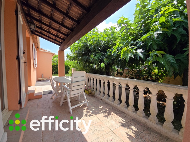 maison 3 pièces - 76m2 à Le Muy (83490)